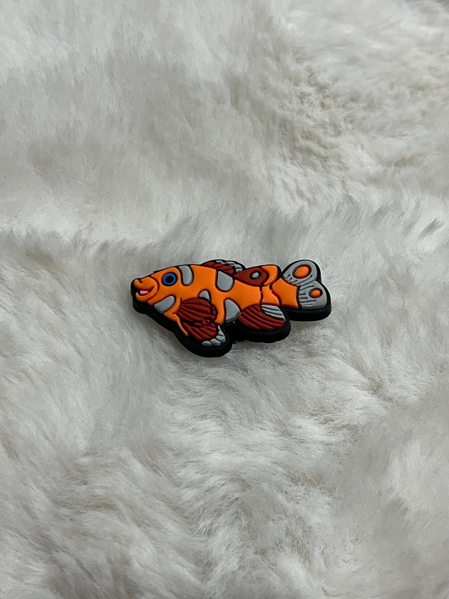 Fishing Croc Charms