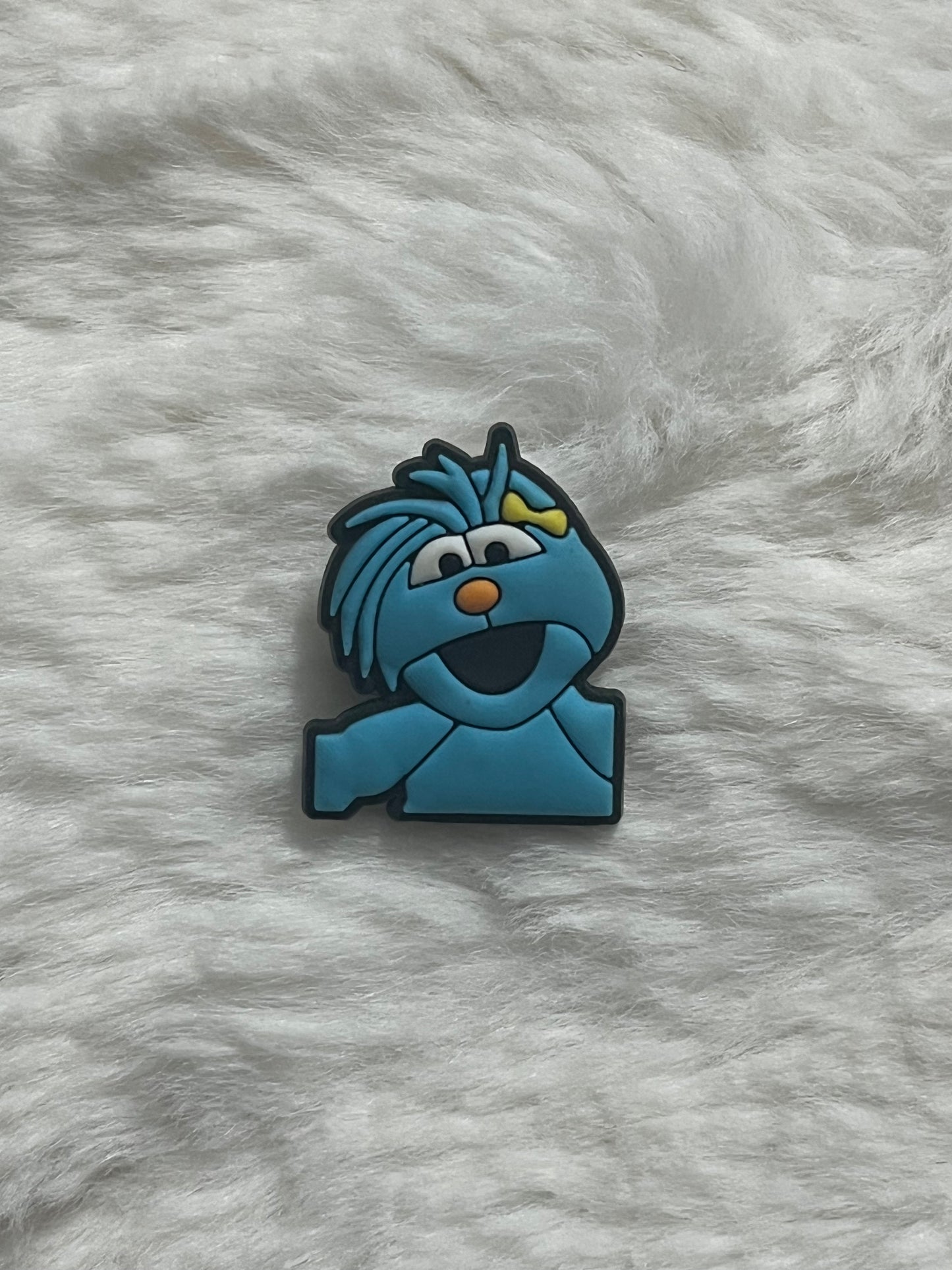 Sesame Street Shoe Charms