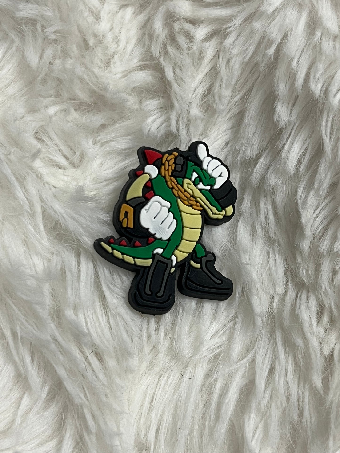 Sonic Shoe Charms