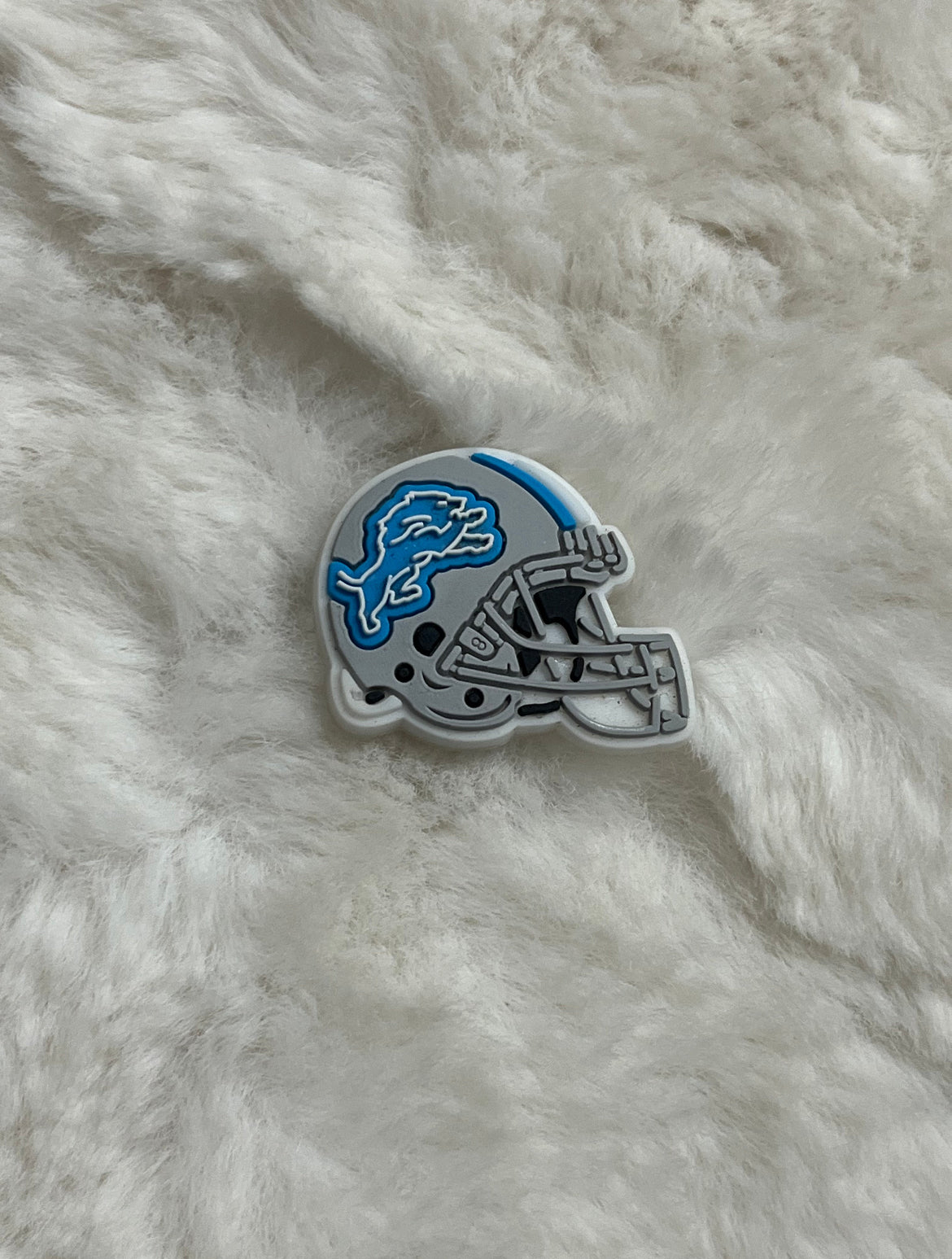 Detroit Lions Shoe Charms