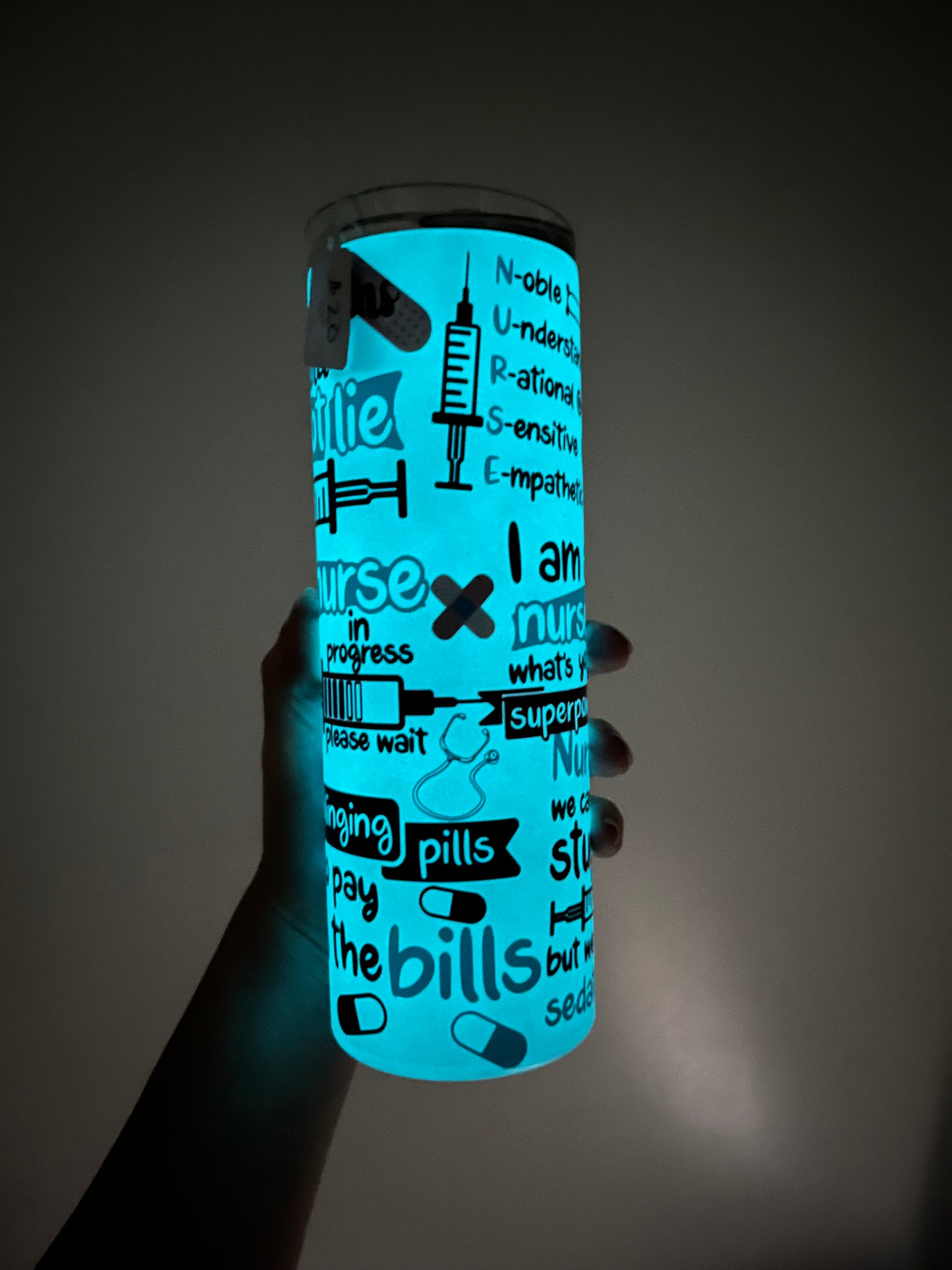 Medical Tumbler