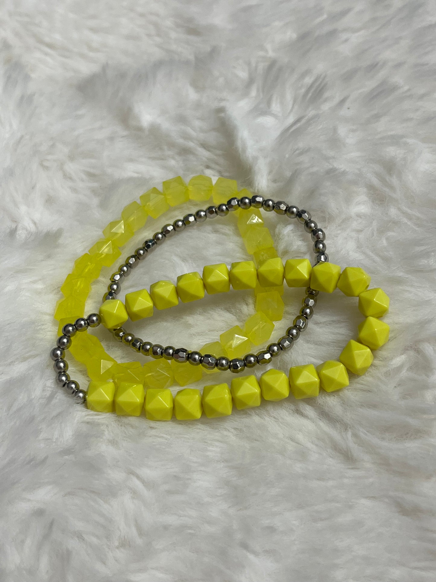 Stacked Paparazzi Bracelet Set