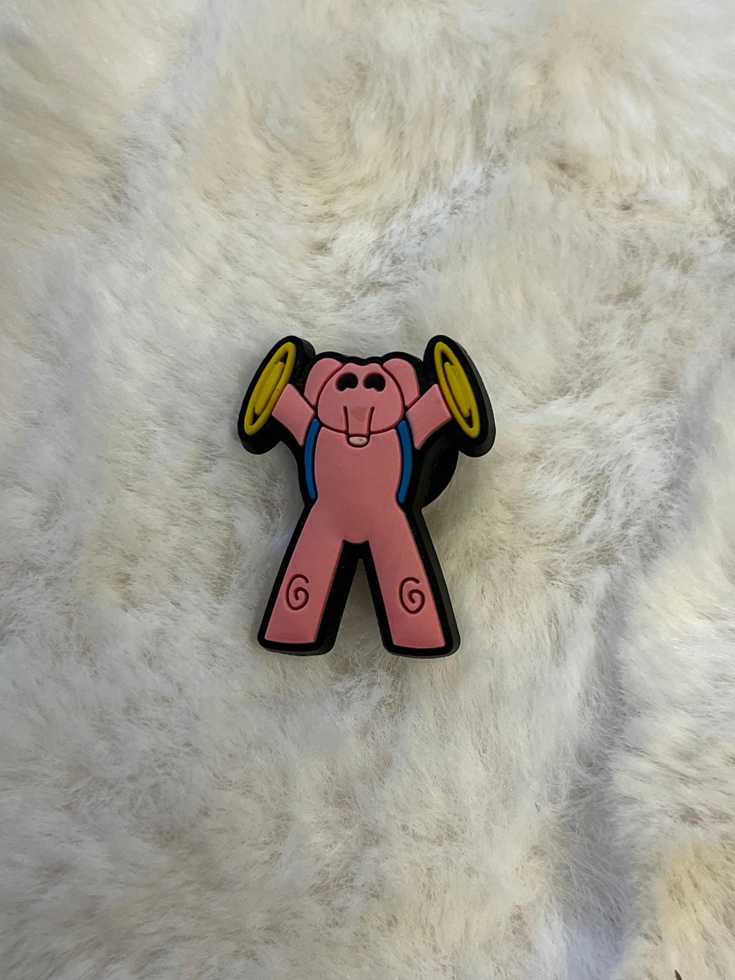 Pocoyo Croc Charms