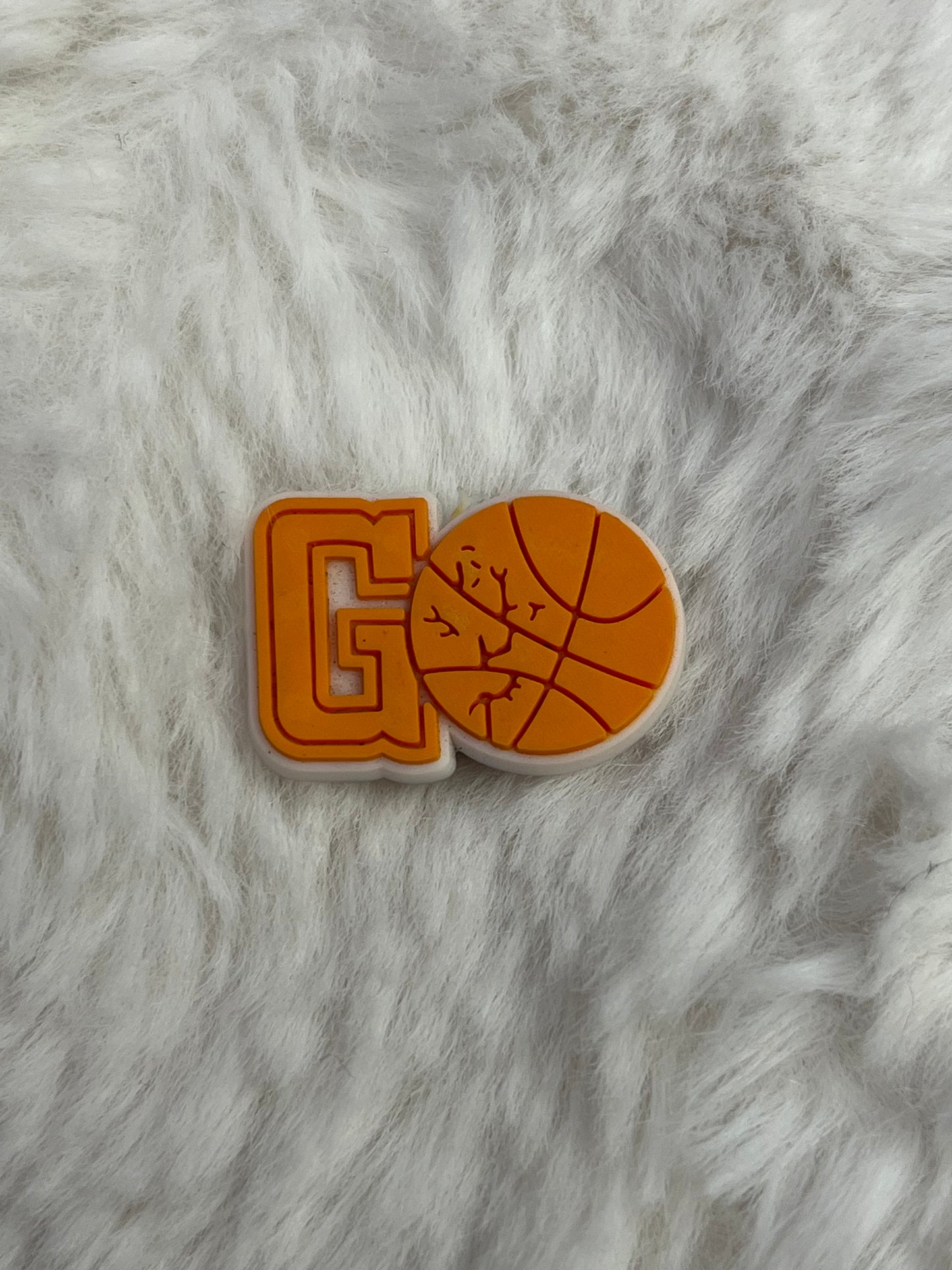 Basketball Croc Charms