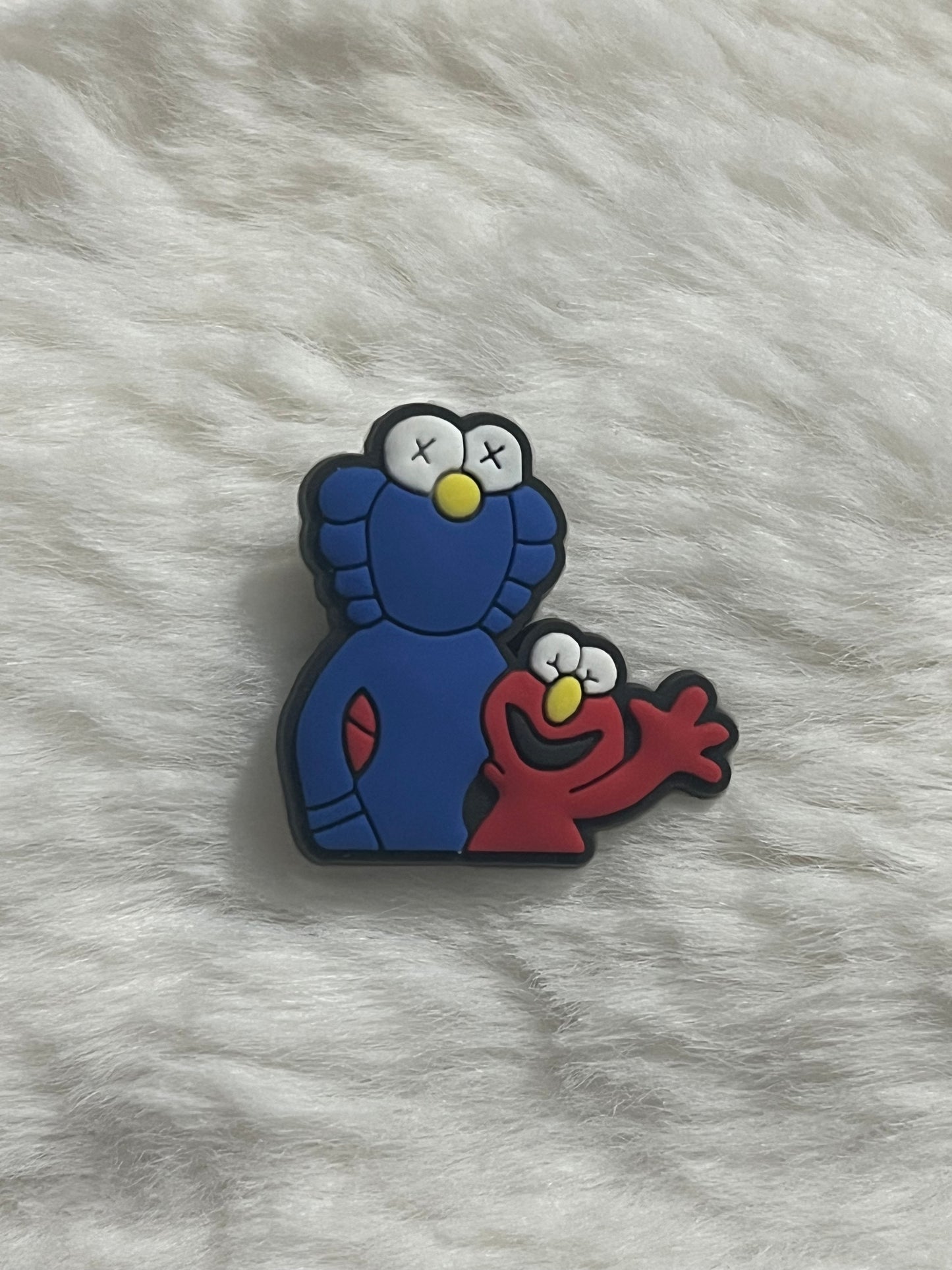 Sesame Street Shoe Charms
