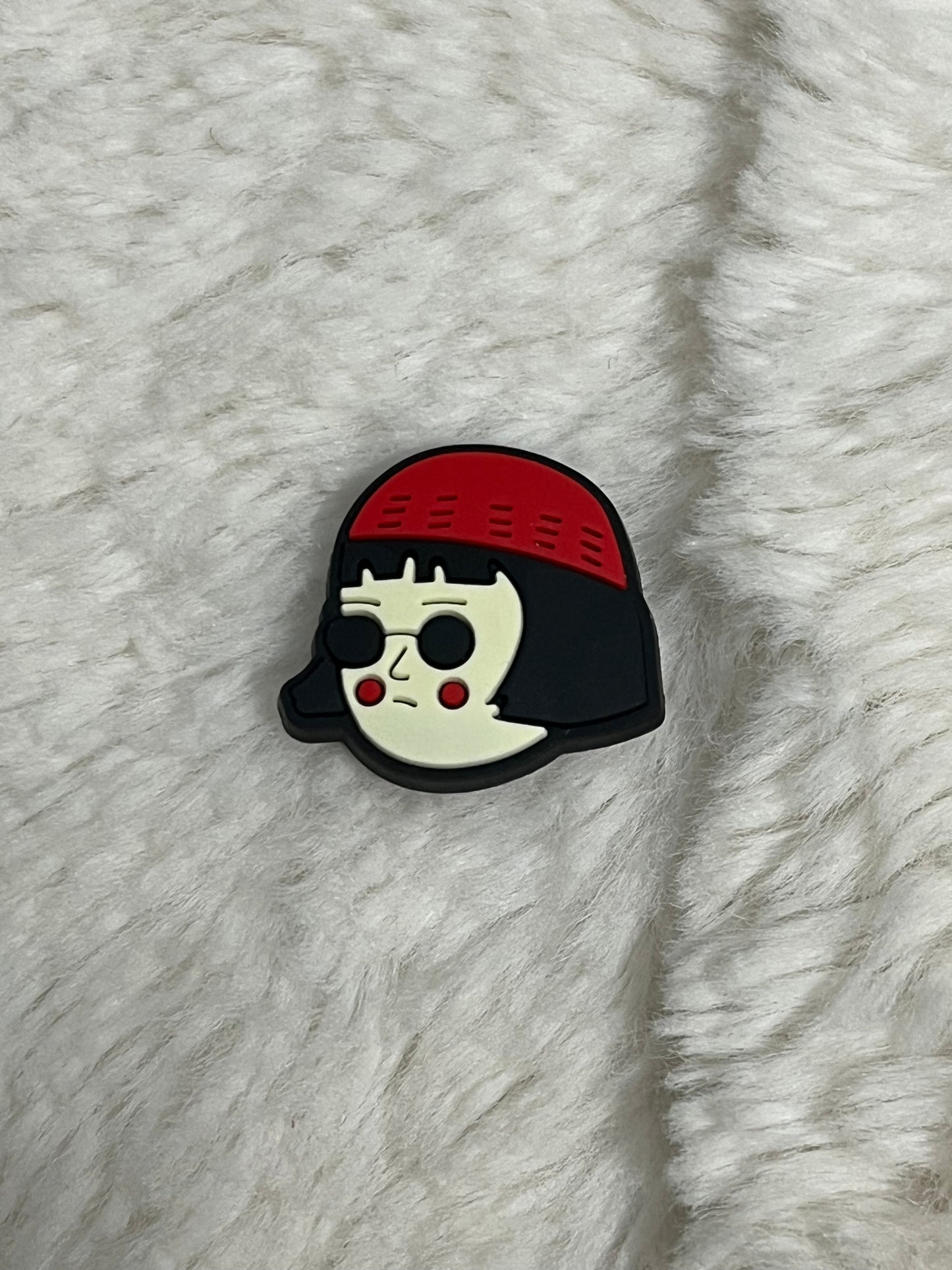 Leon the Professional Shoe Charms