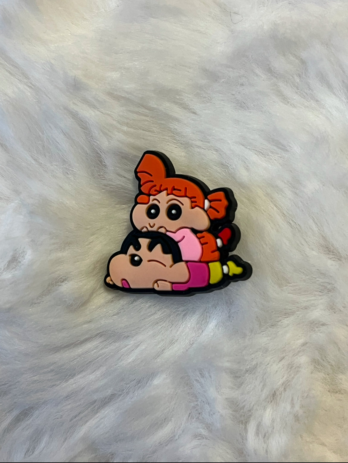 Crayon Shin-Chan Shoe Charms