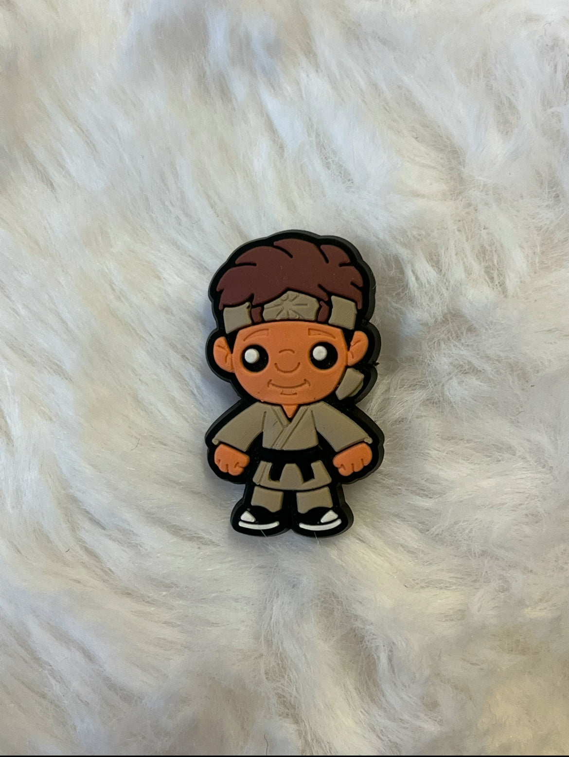 Cobra Kai Croc Charms