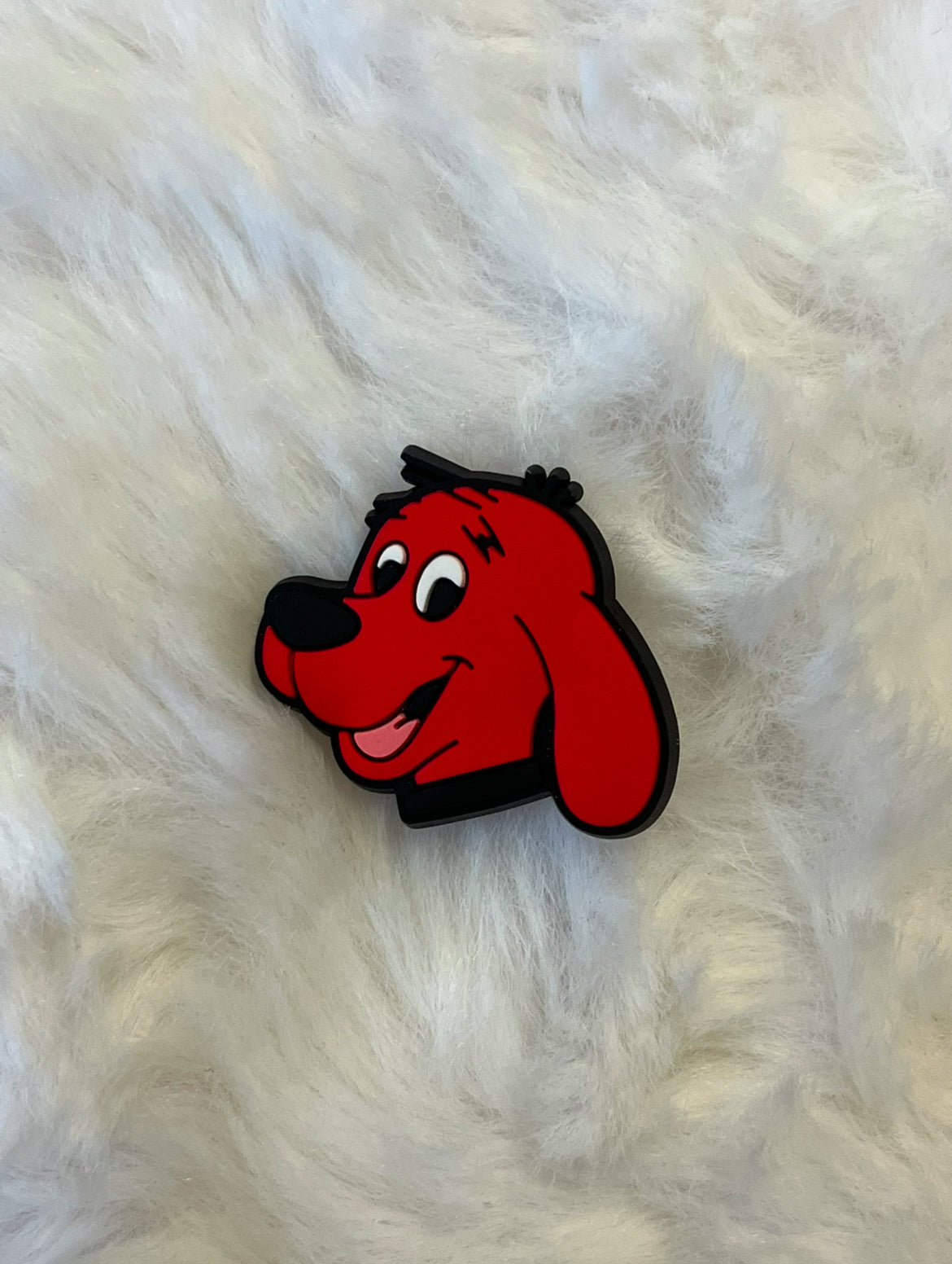 Clifford Croc Charms