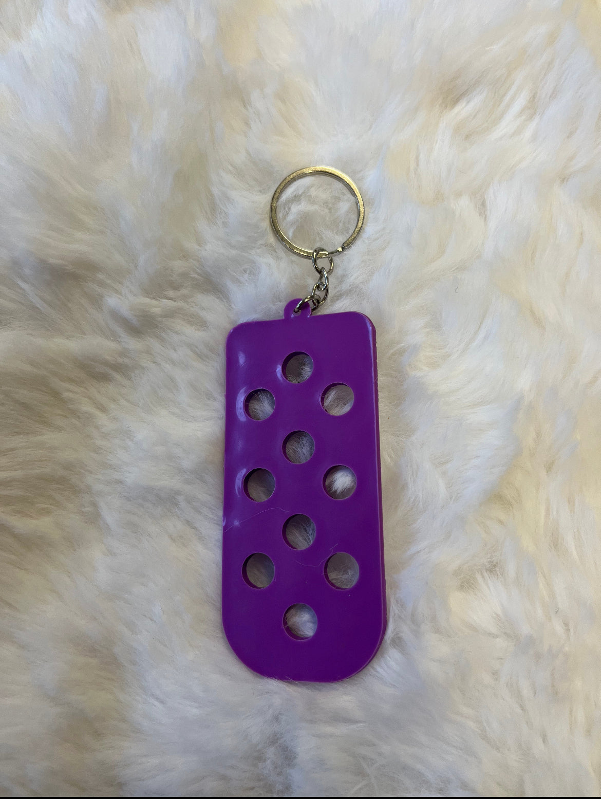 Charm Keychain