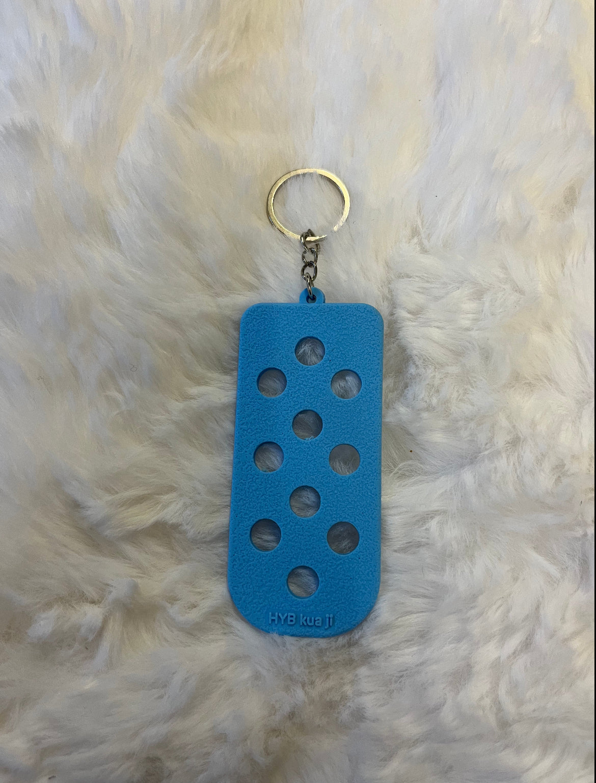 Charm Keychain
