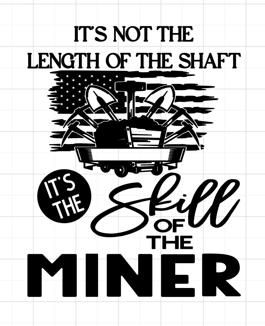 Coal Miner Shirt