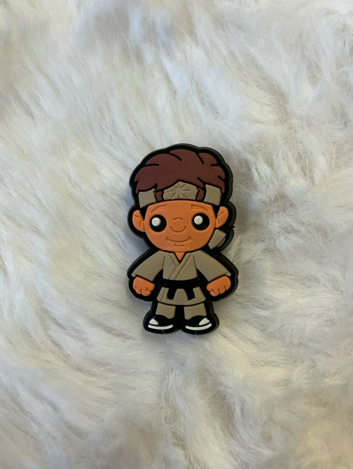 Cobra Kai Croc Charms