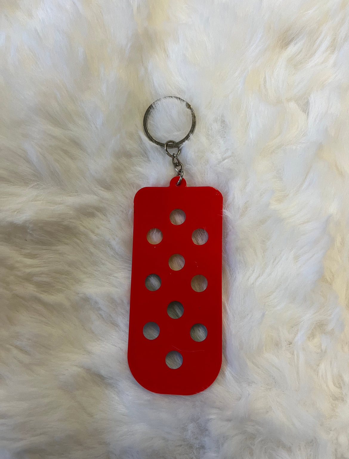 Charm Keychain