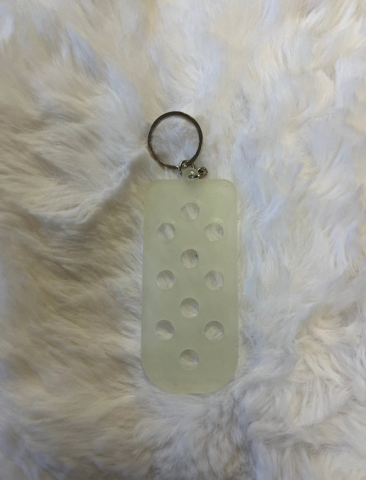 Charm Keychain