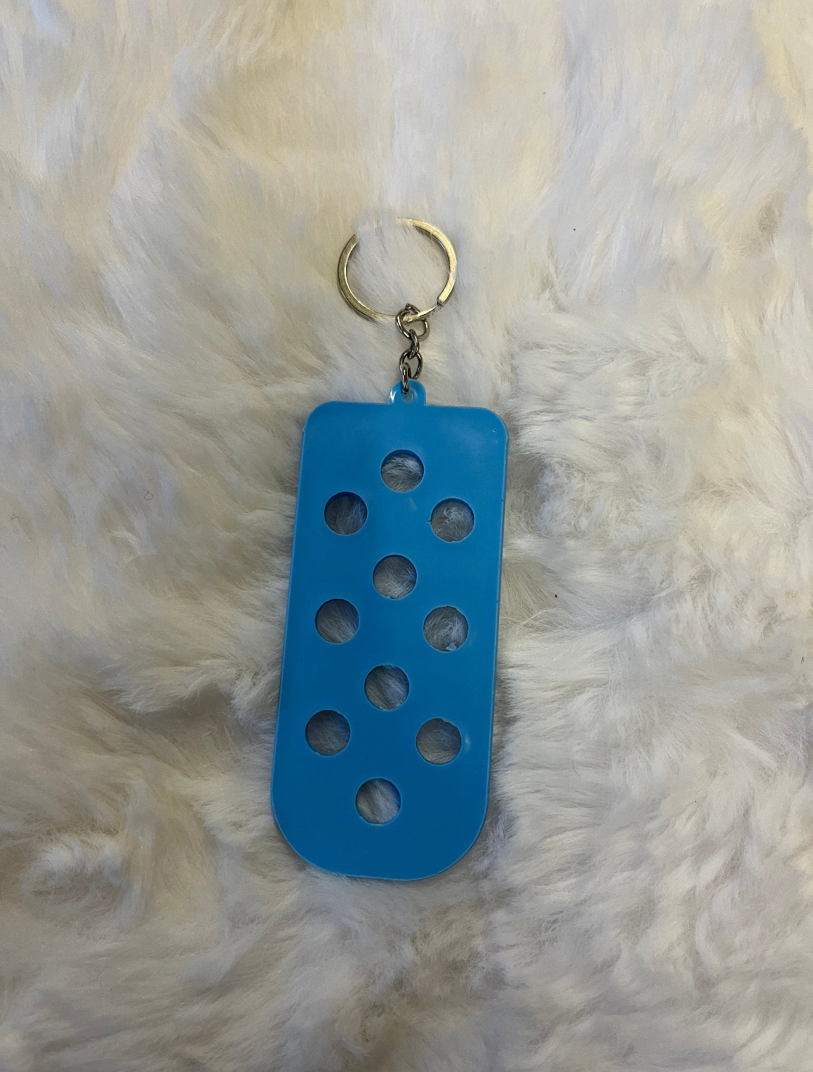 Charm Keychain