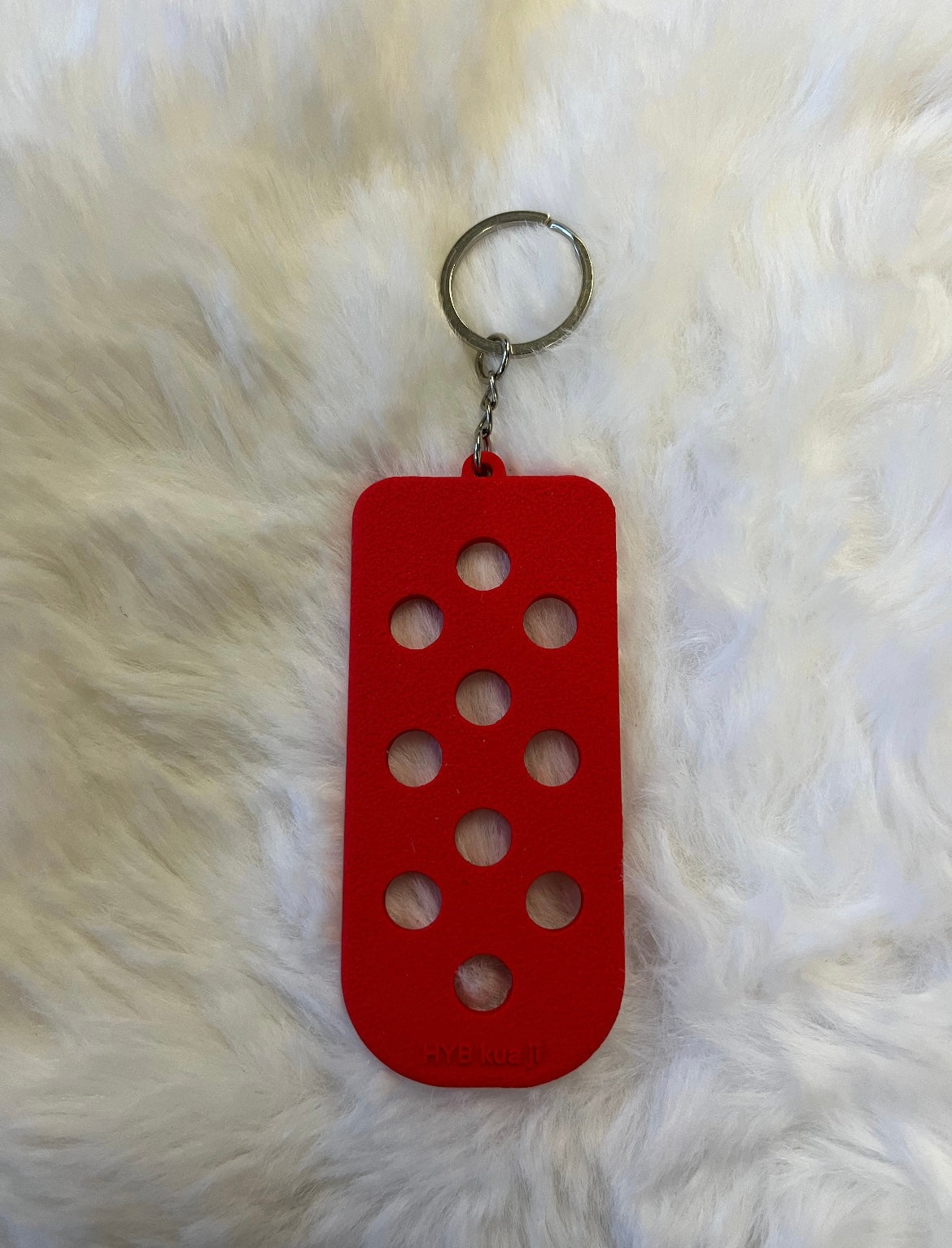 Charm Keychain