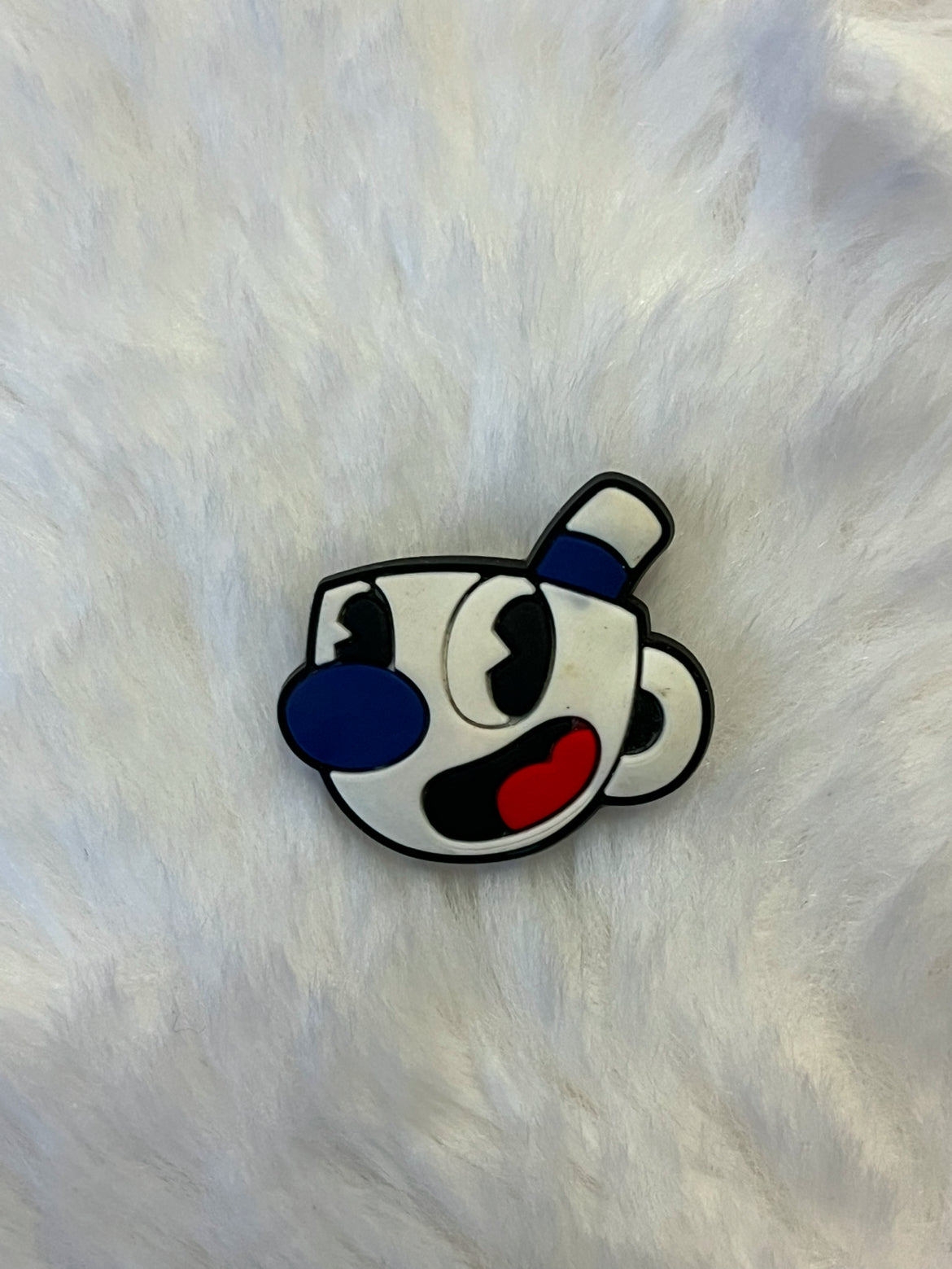 Cuphead Croc Charms