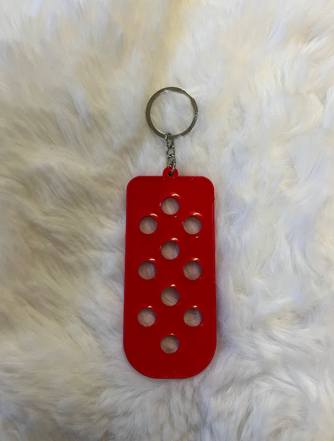 Charm Keychain