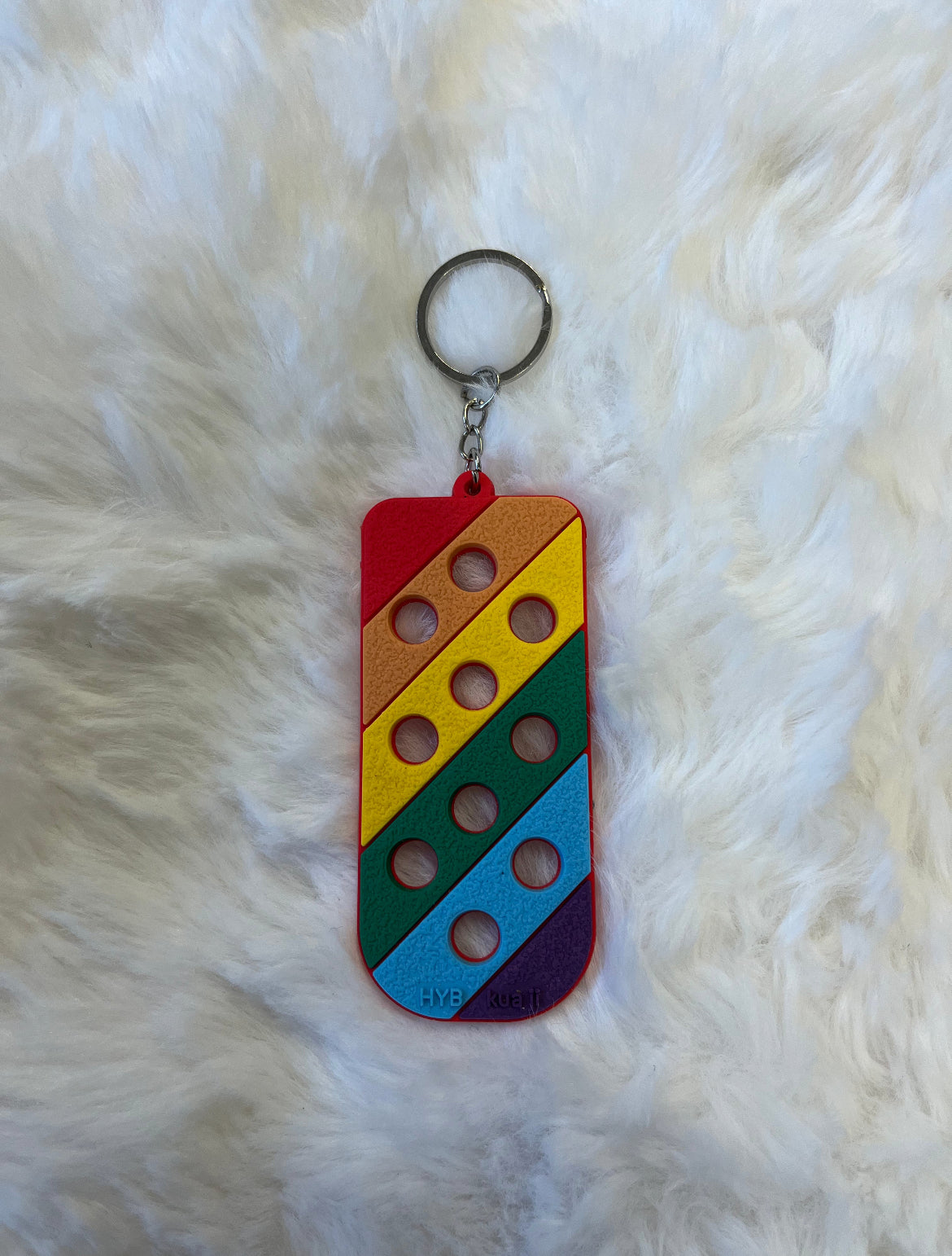 Charm Keychain