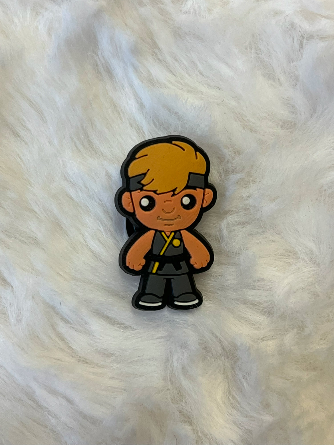 Cobra Kai Croc Charms