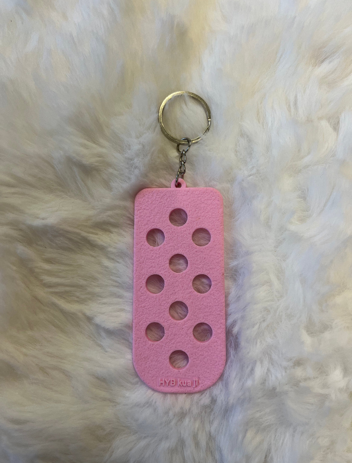 Charm Keychain