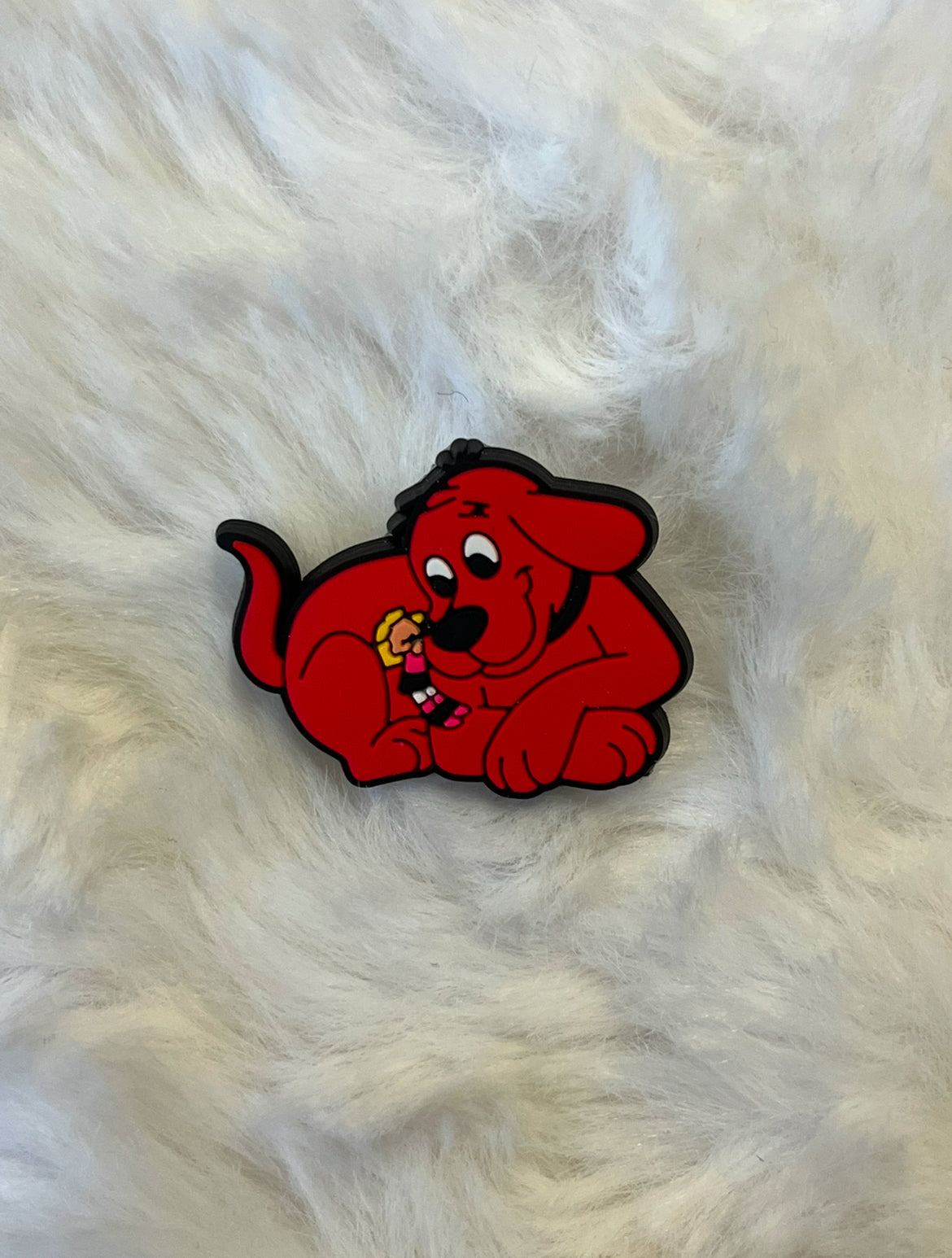 Clifford Croc Charms