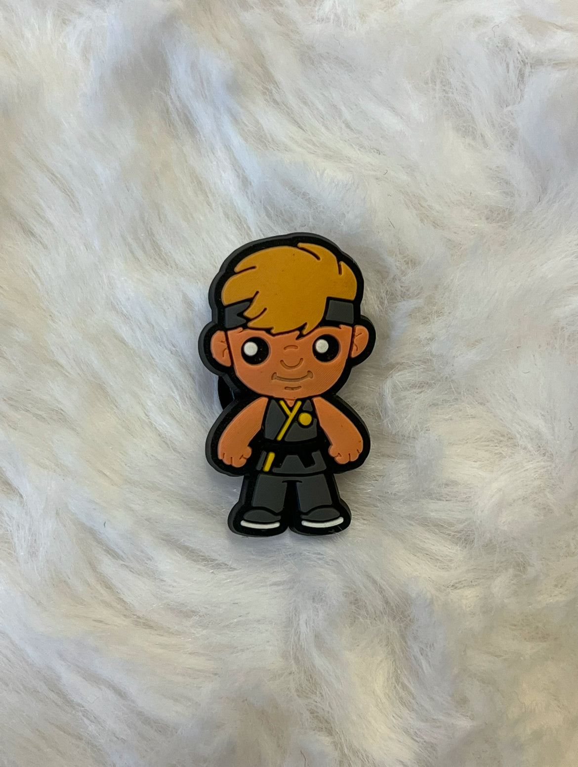 Cobra Kai Croc Charms