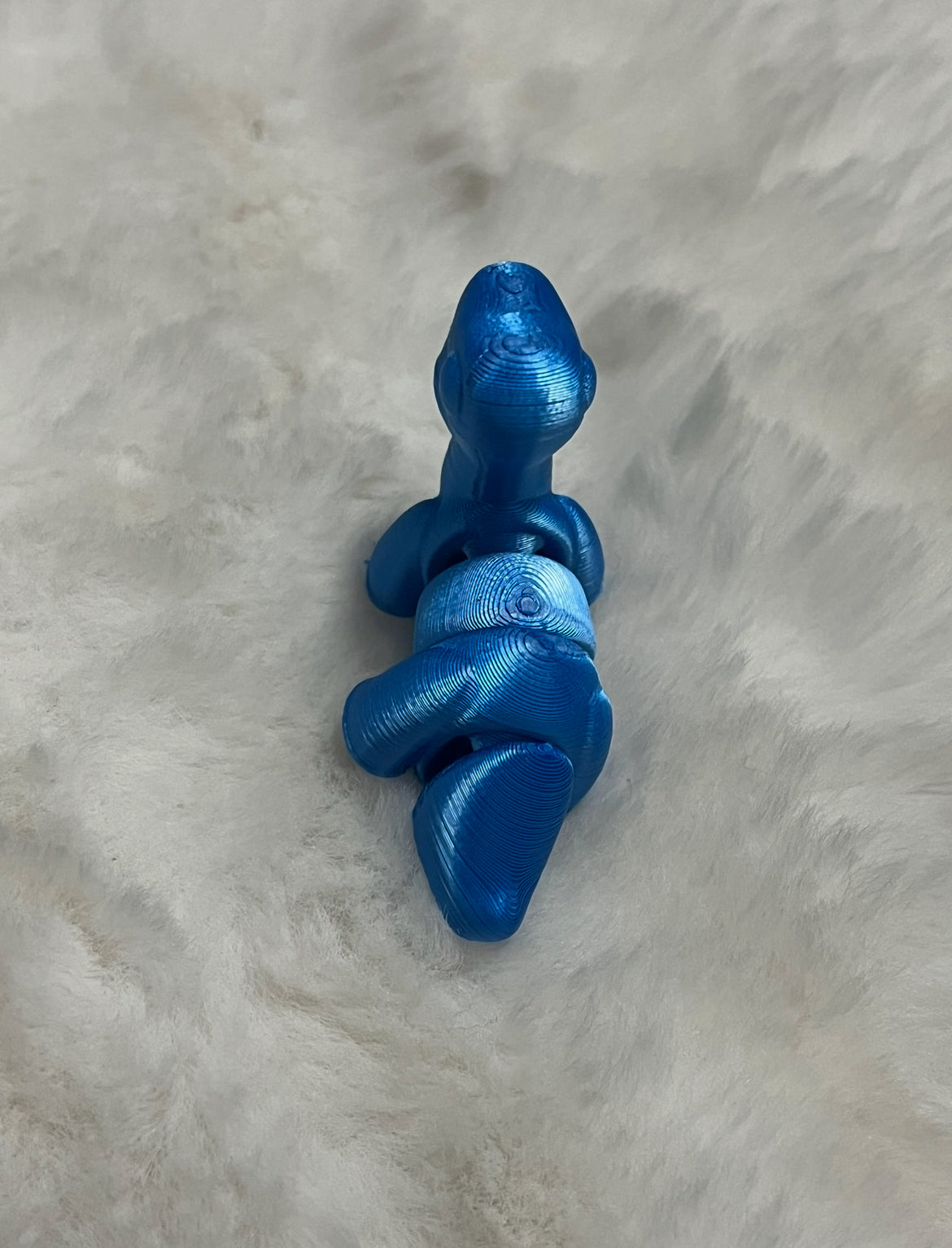 Dinosaur 3D Print