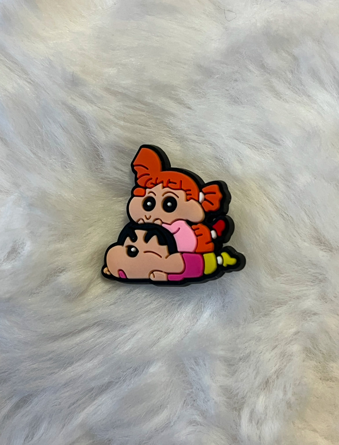 Crayon Shin-Chan Shoe Charms