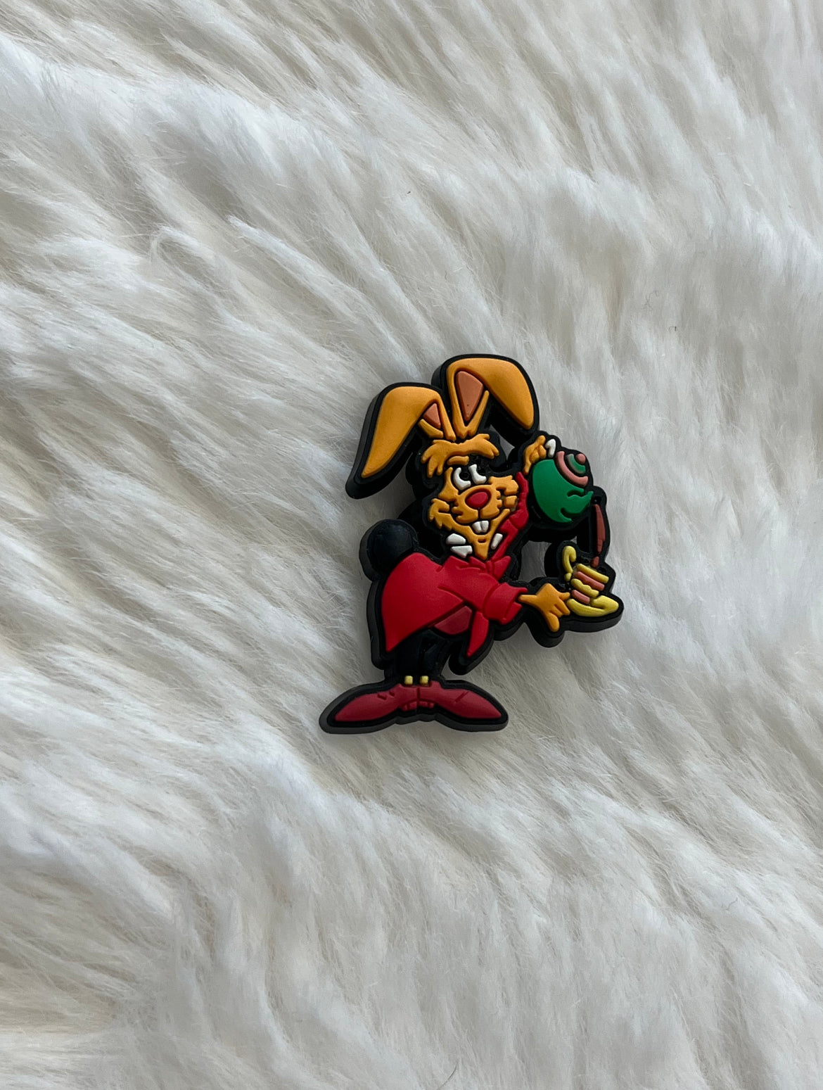 Alice in Wonderland Shoe Charms