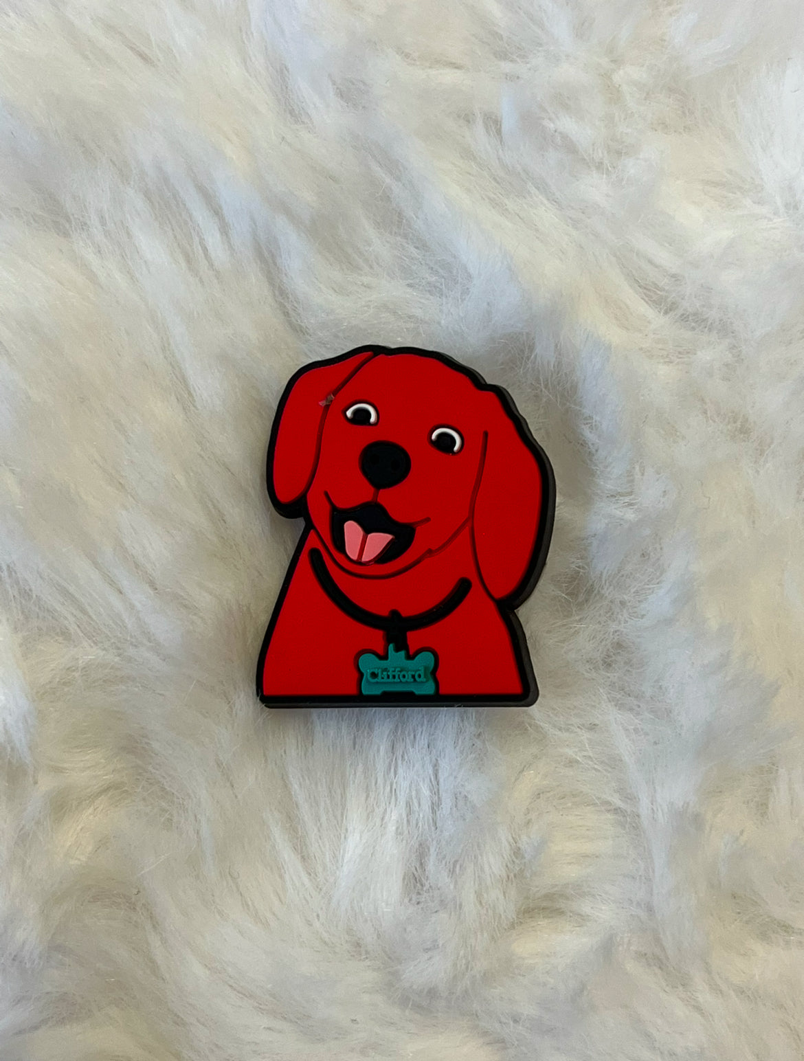 Clifford Croc Charms
