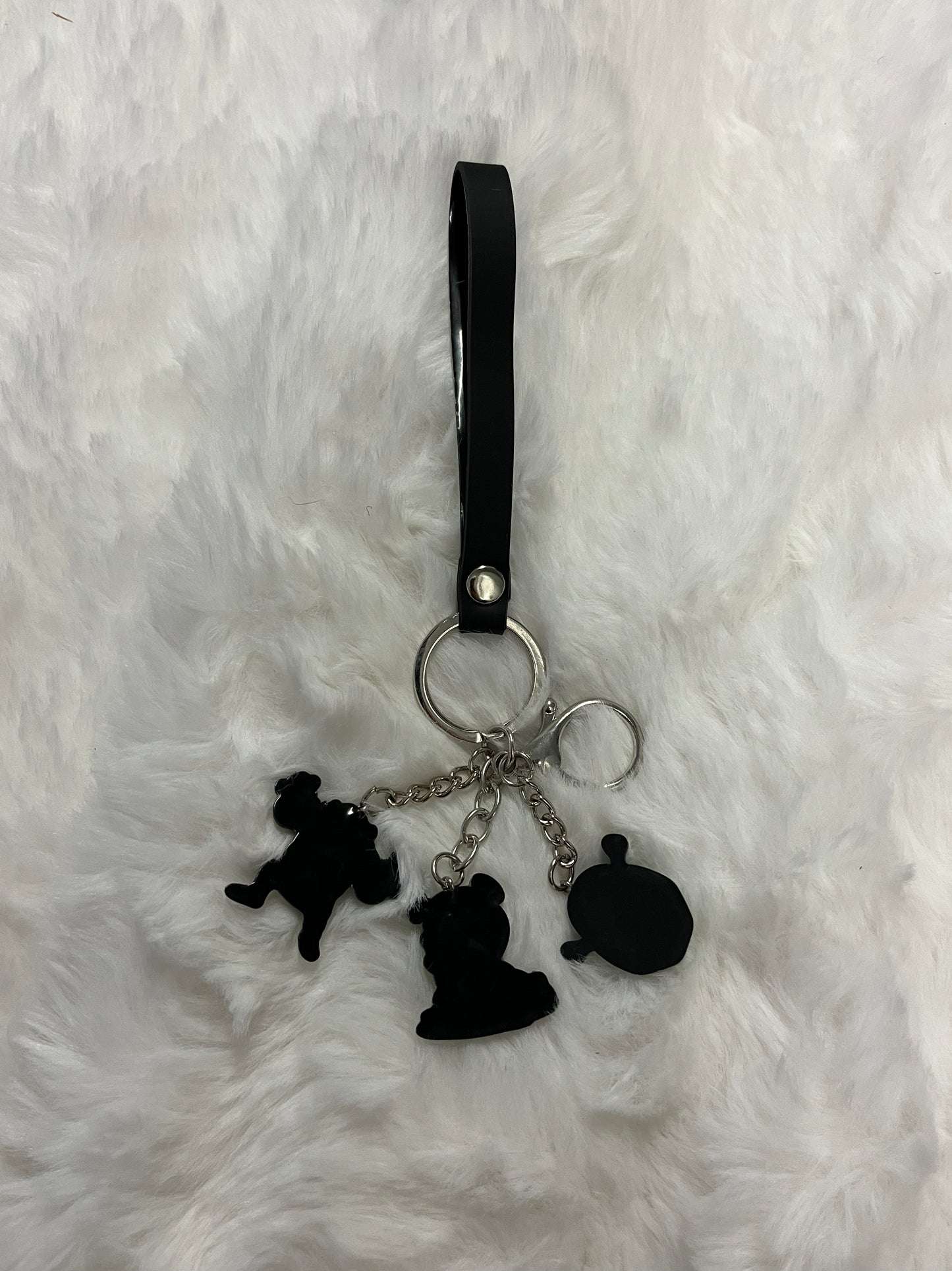 Shrek Keychain