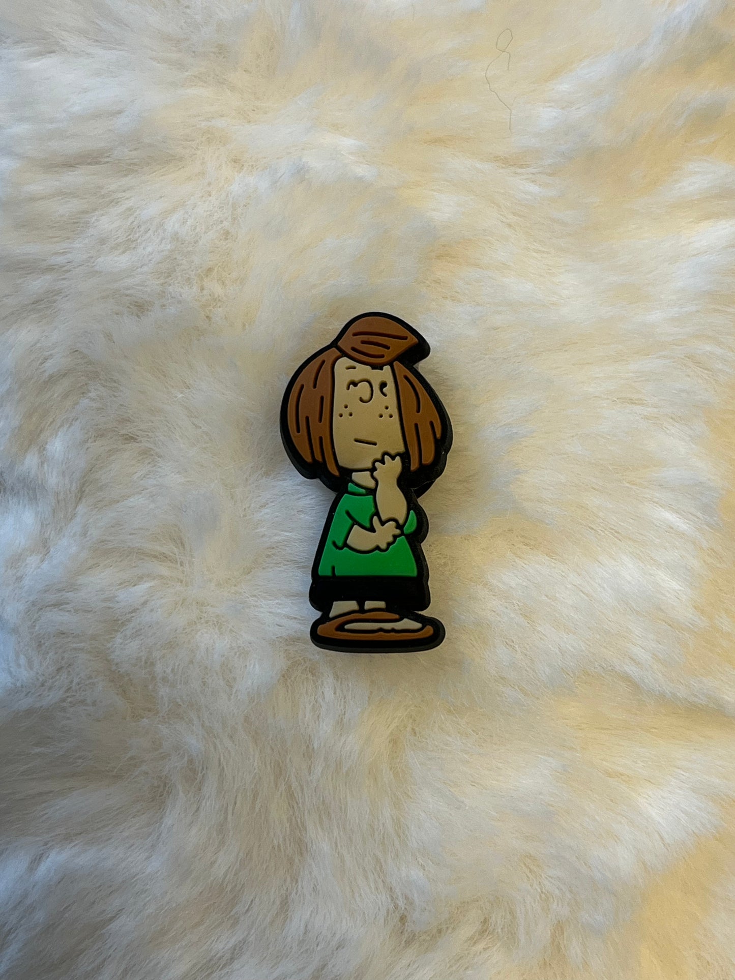 Peanuts Croc Charms
