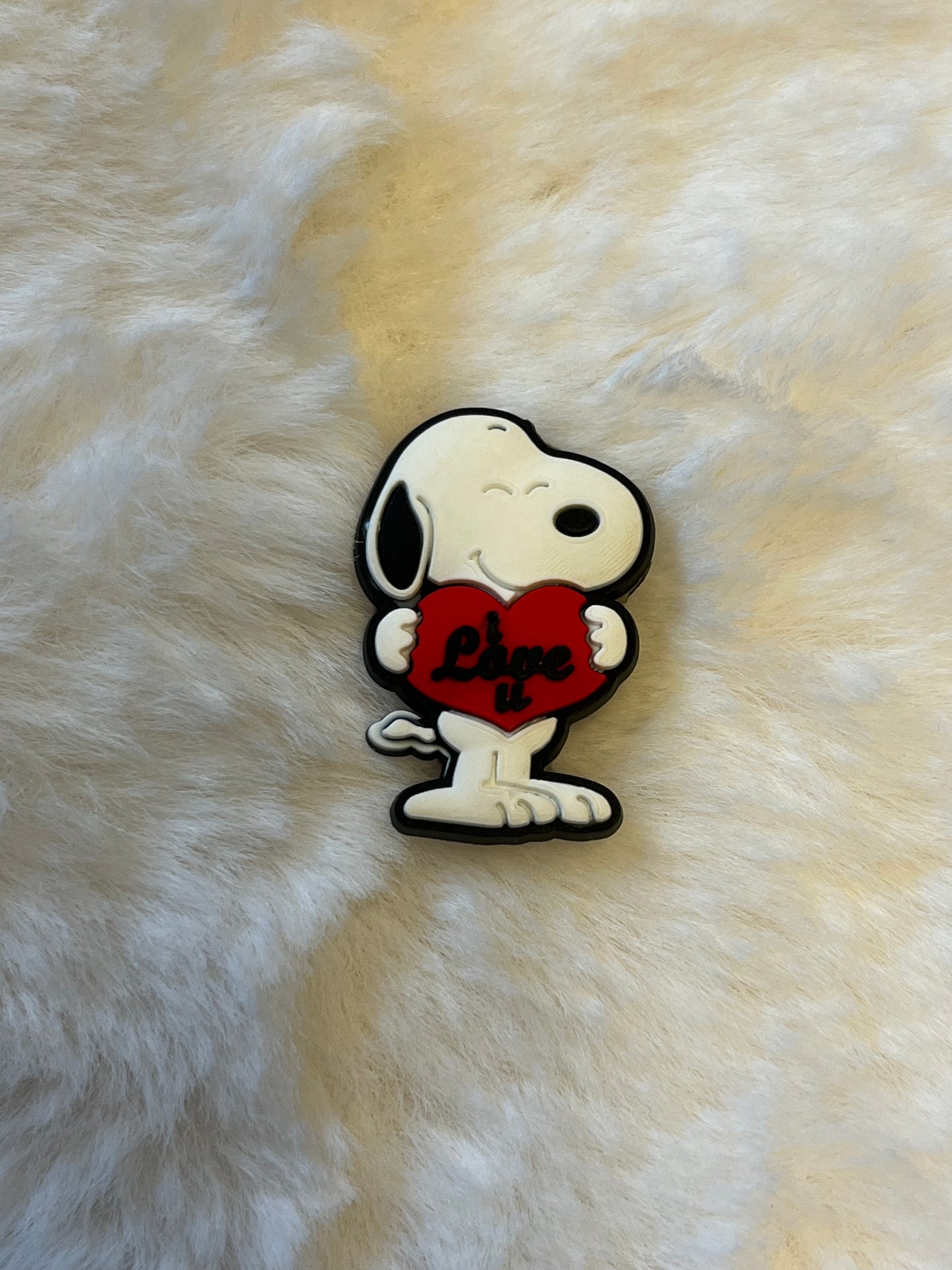Peanuts Croc Charms