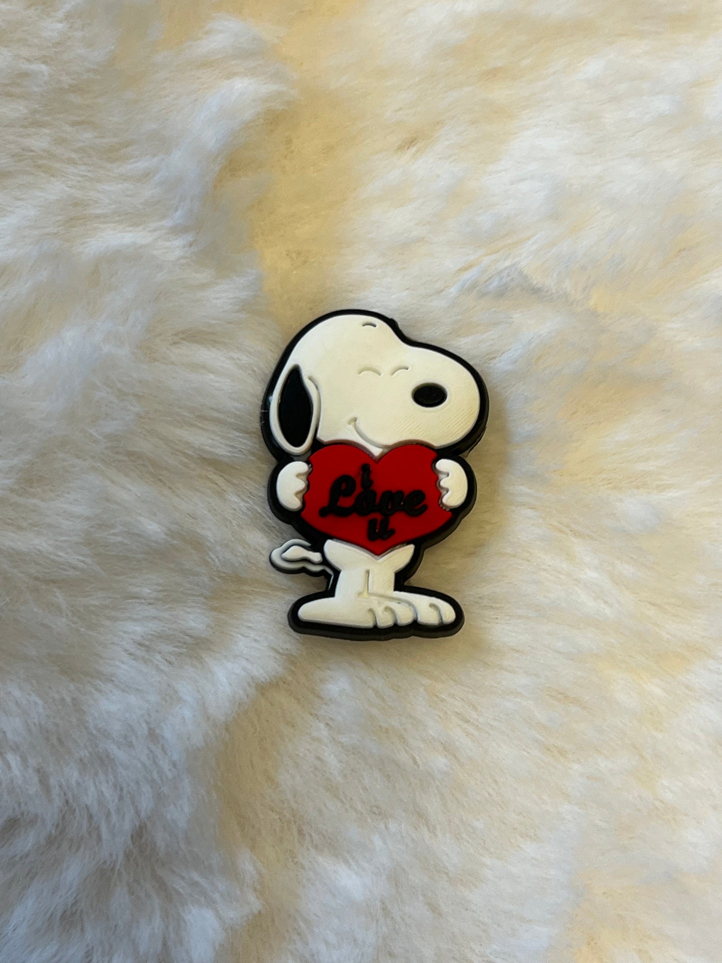 Peanuts Croc Charms