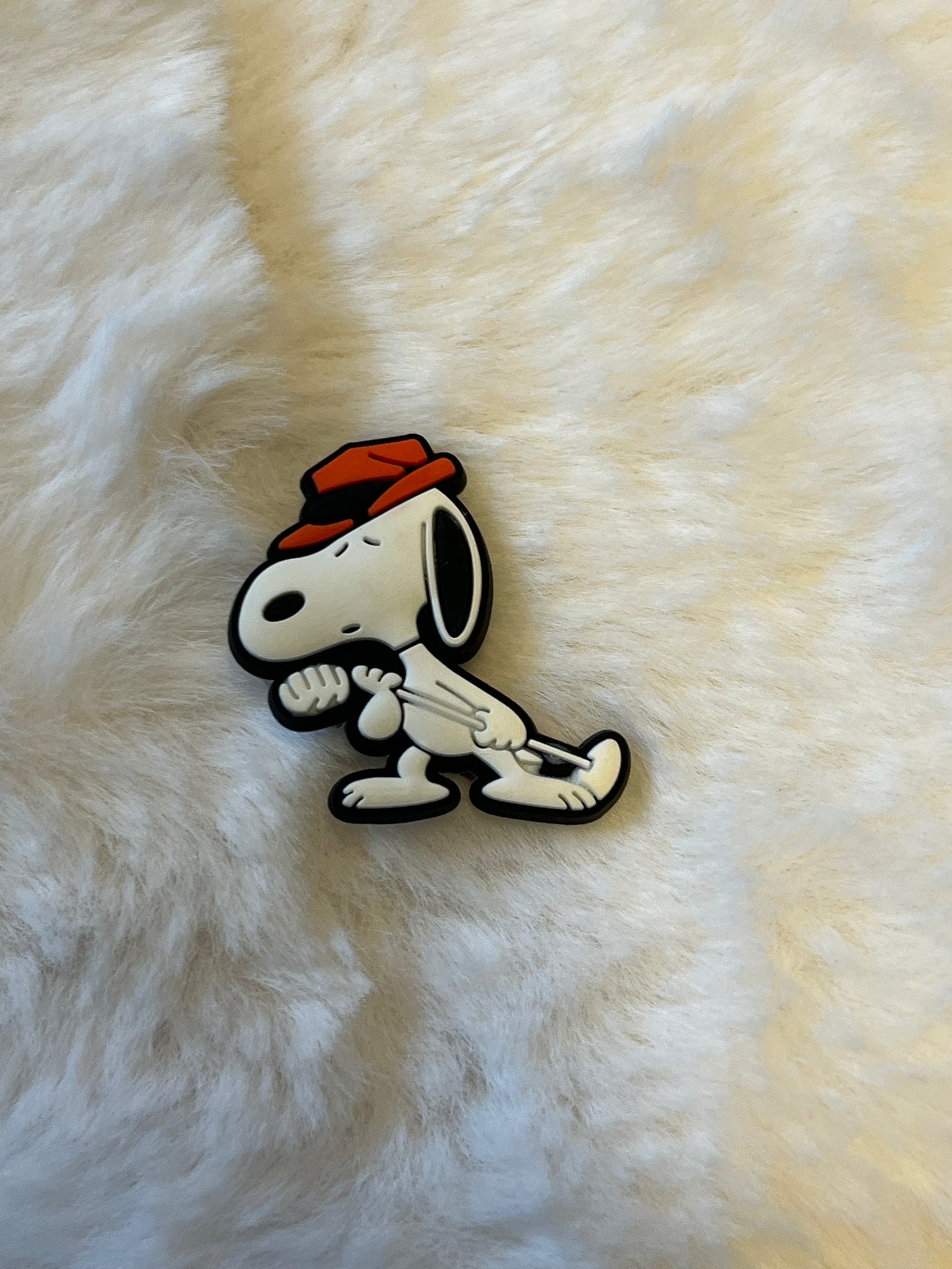 Peanuts Croc Charms