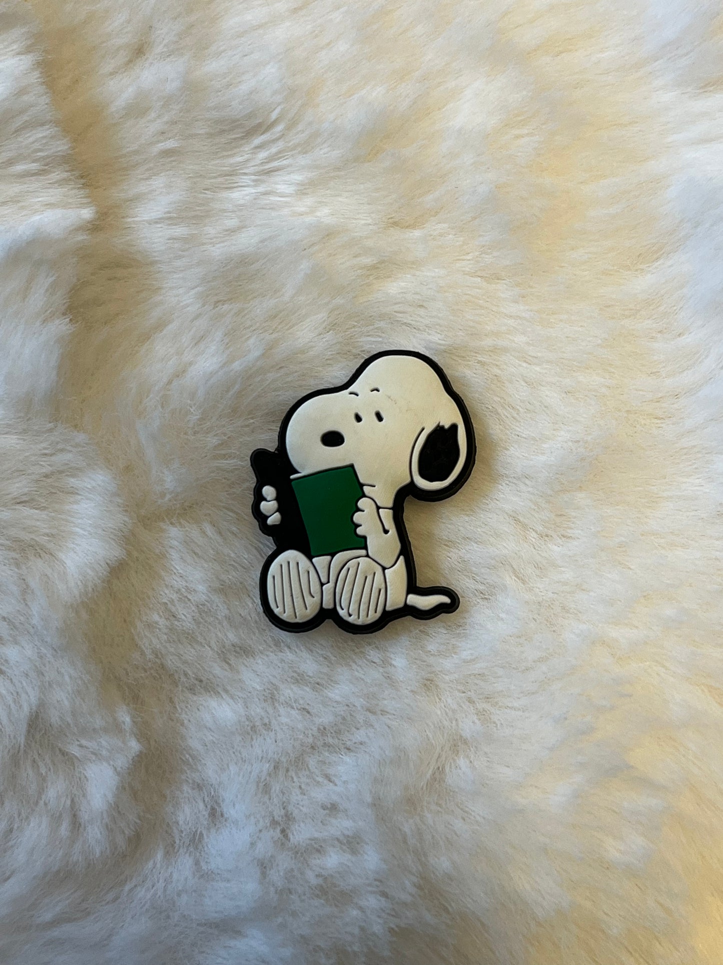 Peanuts Croc Charms