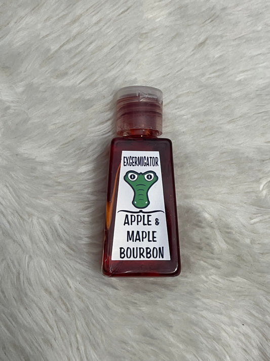 Apple & Maple Bourbon Hand Sanitizer