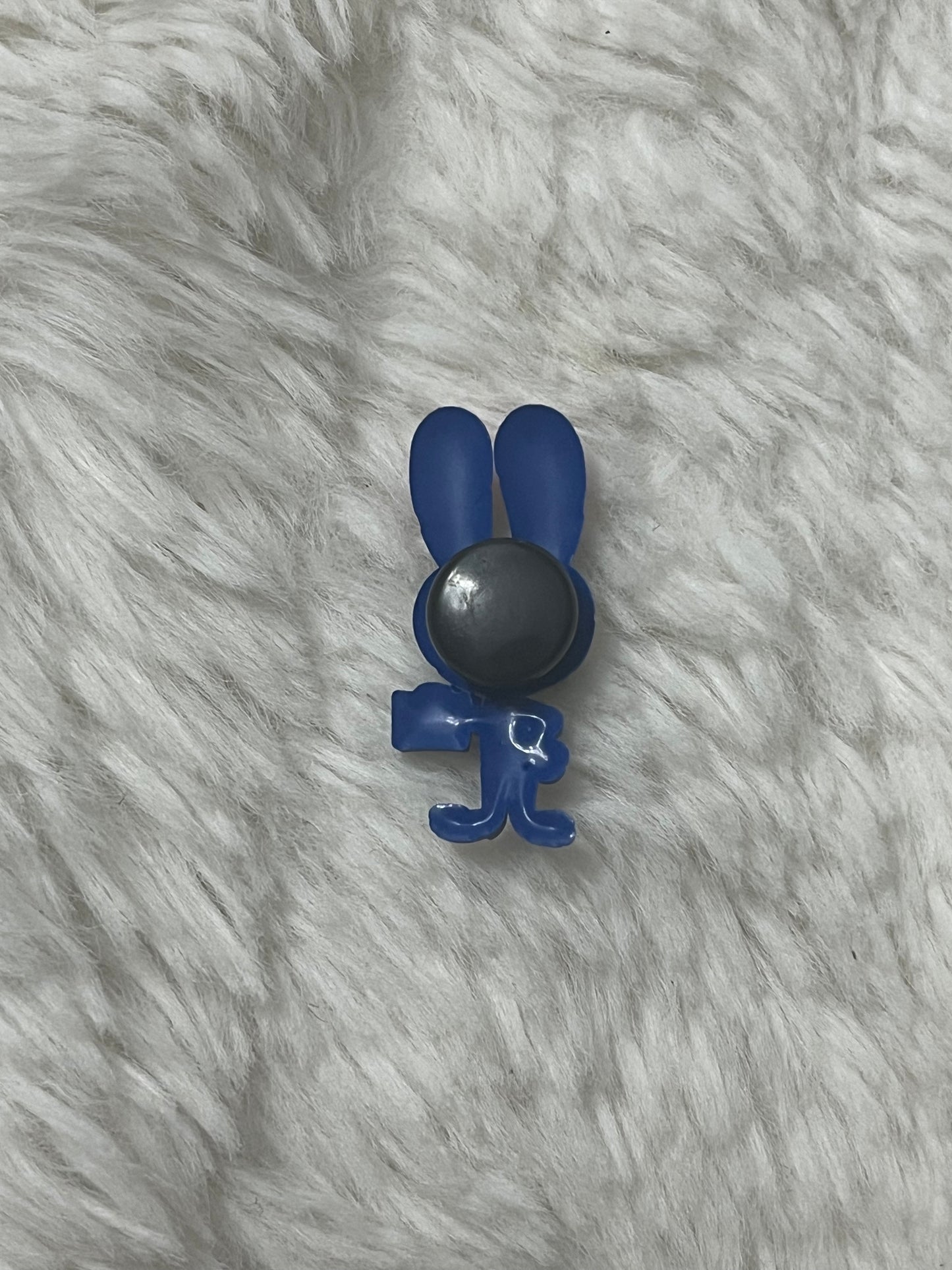 Zootopia Shoe Charm