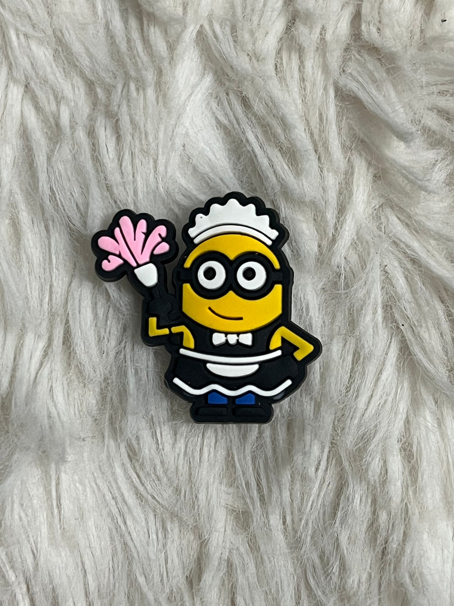 Despicable Me Croc Charms