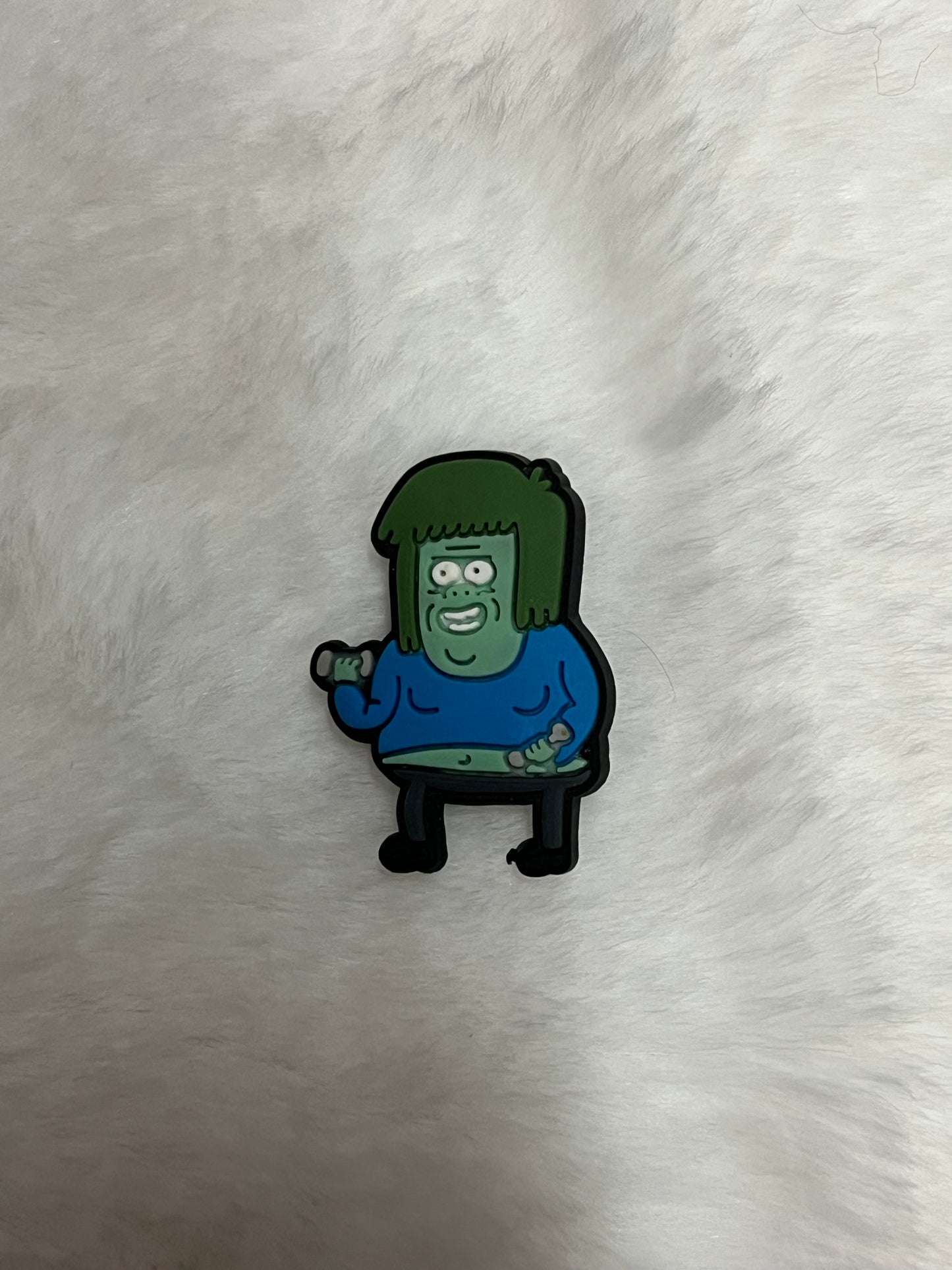 Regular Show Croc Charms