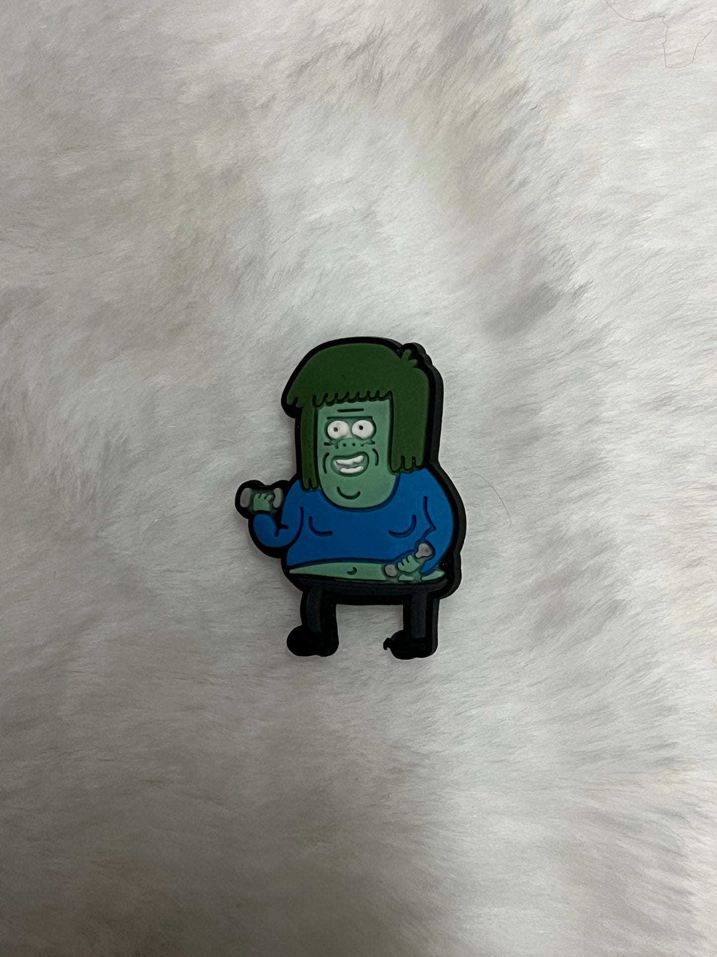Regular Show Croc Charms