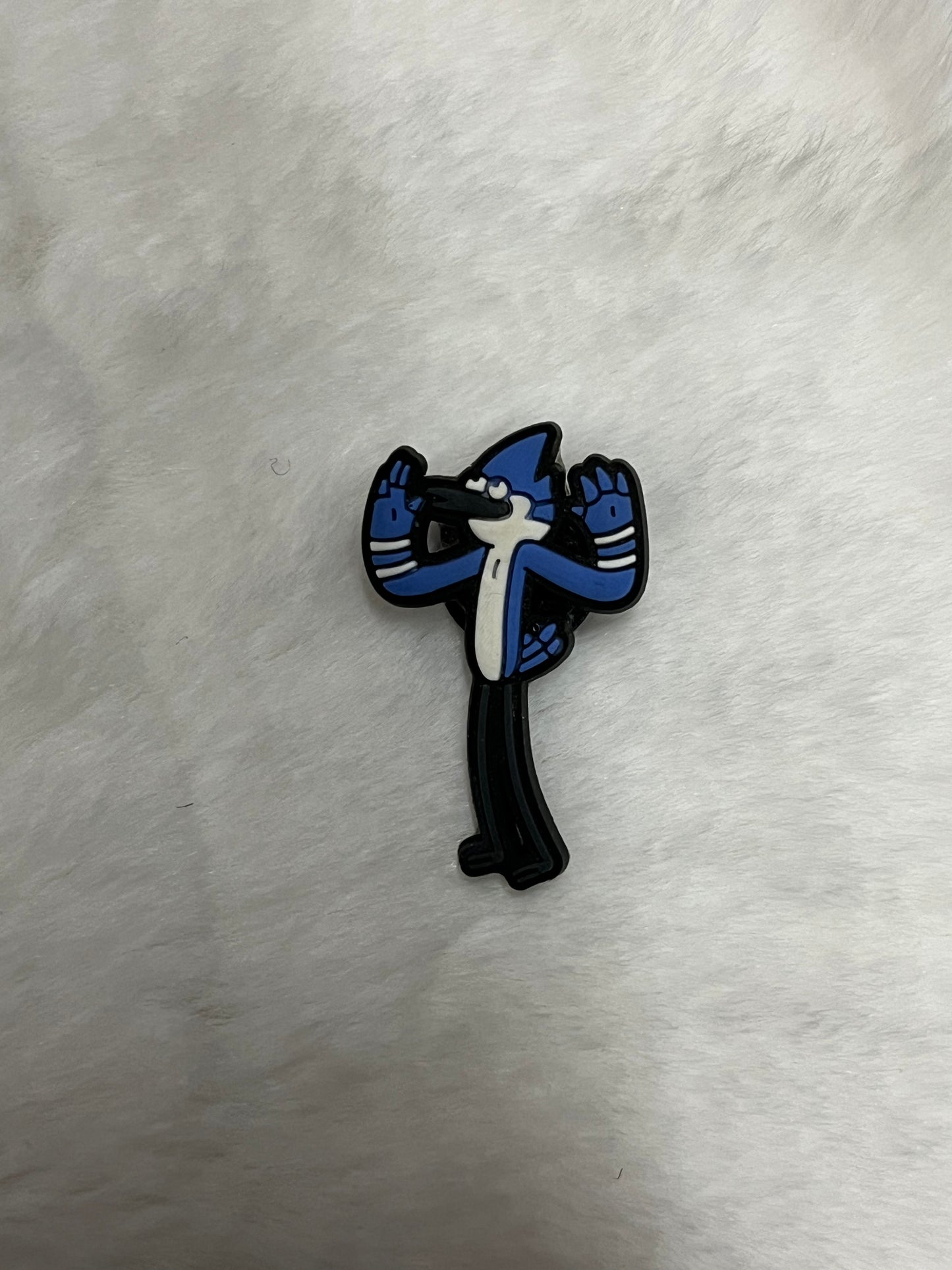 Regular Show Croc Charms