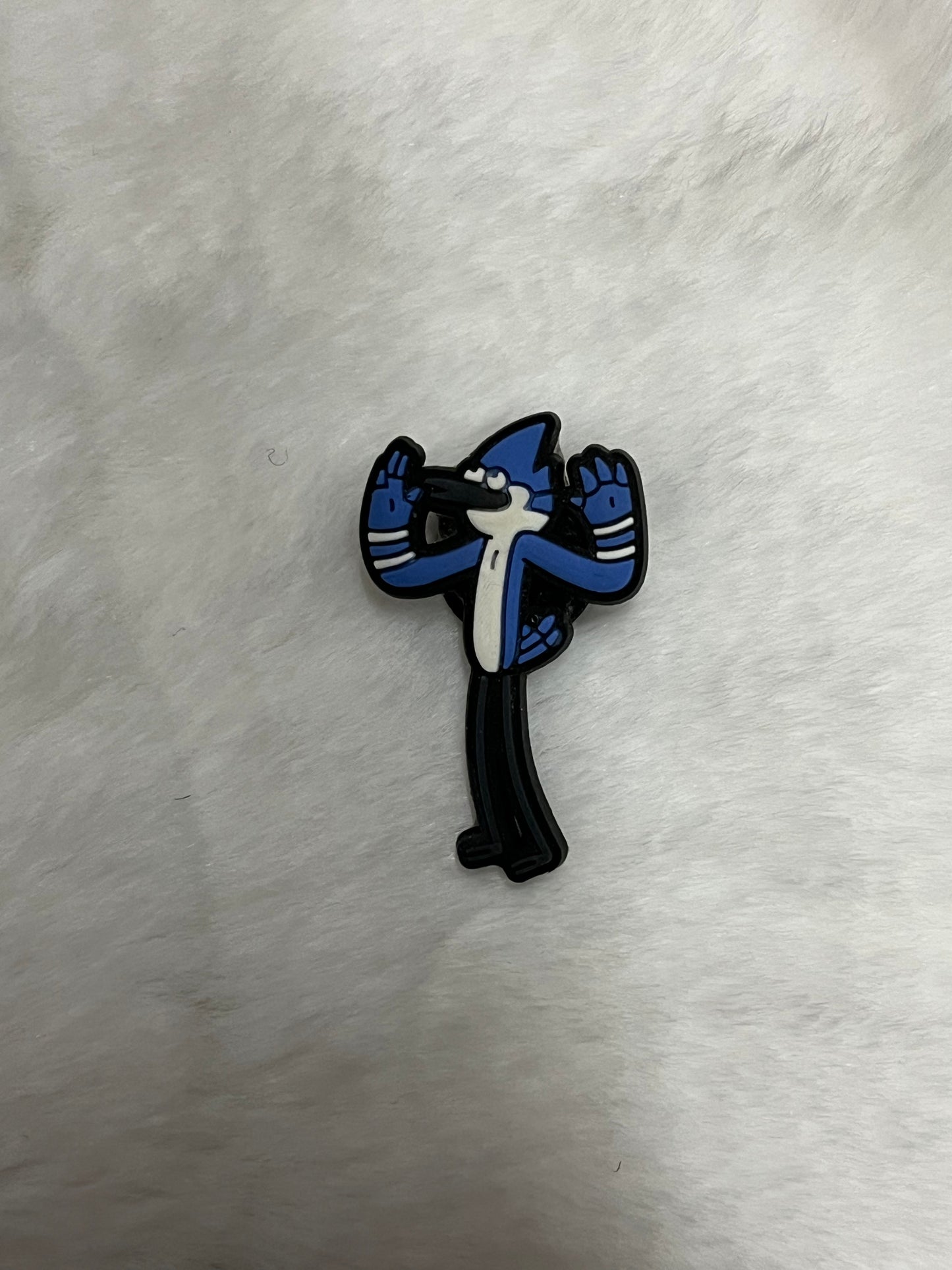 Regular Show Croc Charms