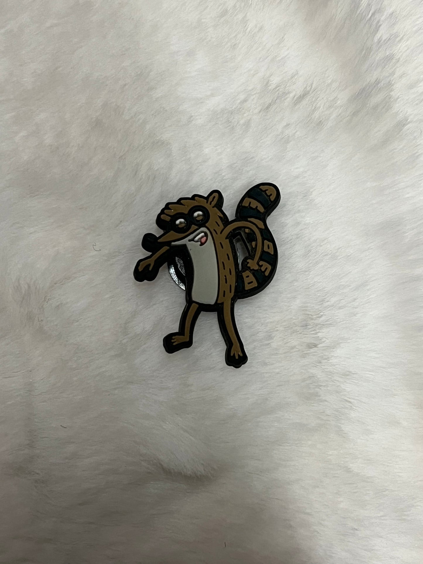 Regular Show Croc Charms