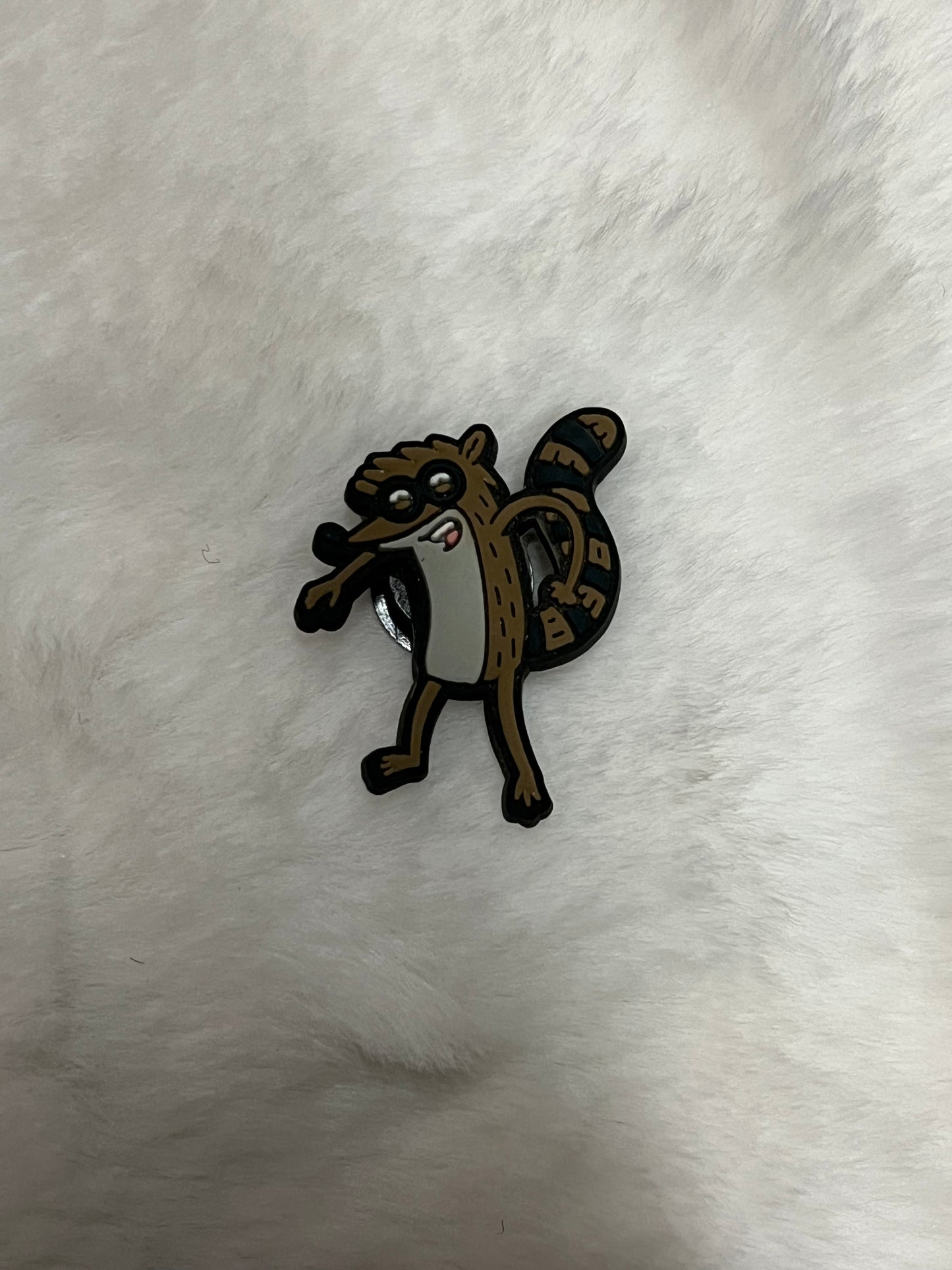 Regular Show Croc Charms