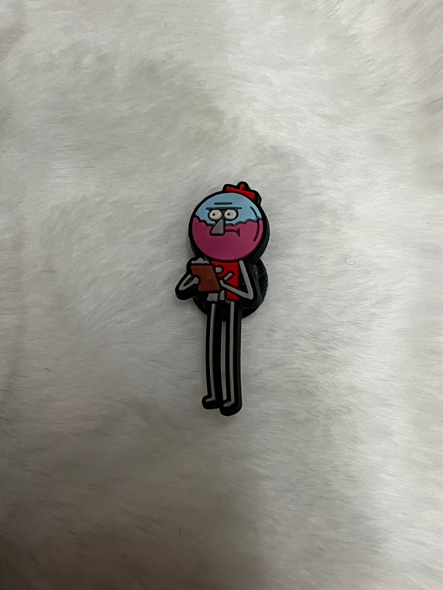 Regular Show Croc Charms
