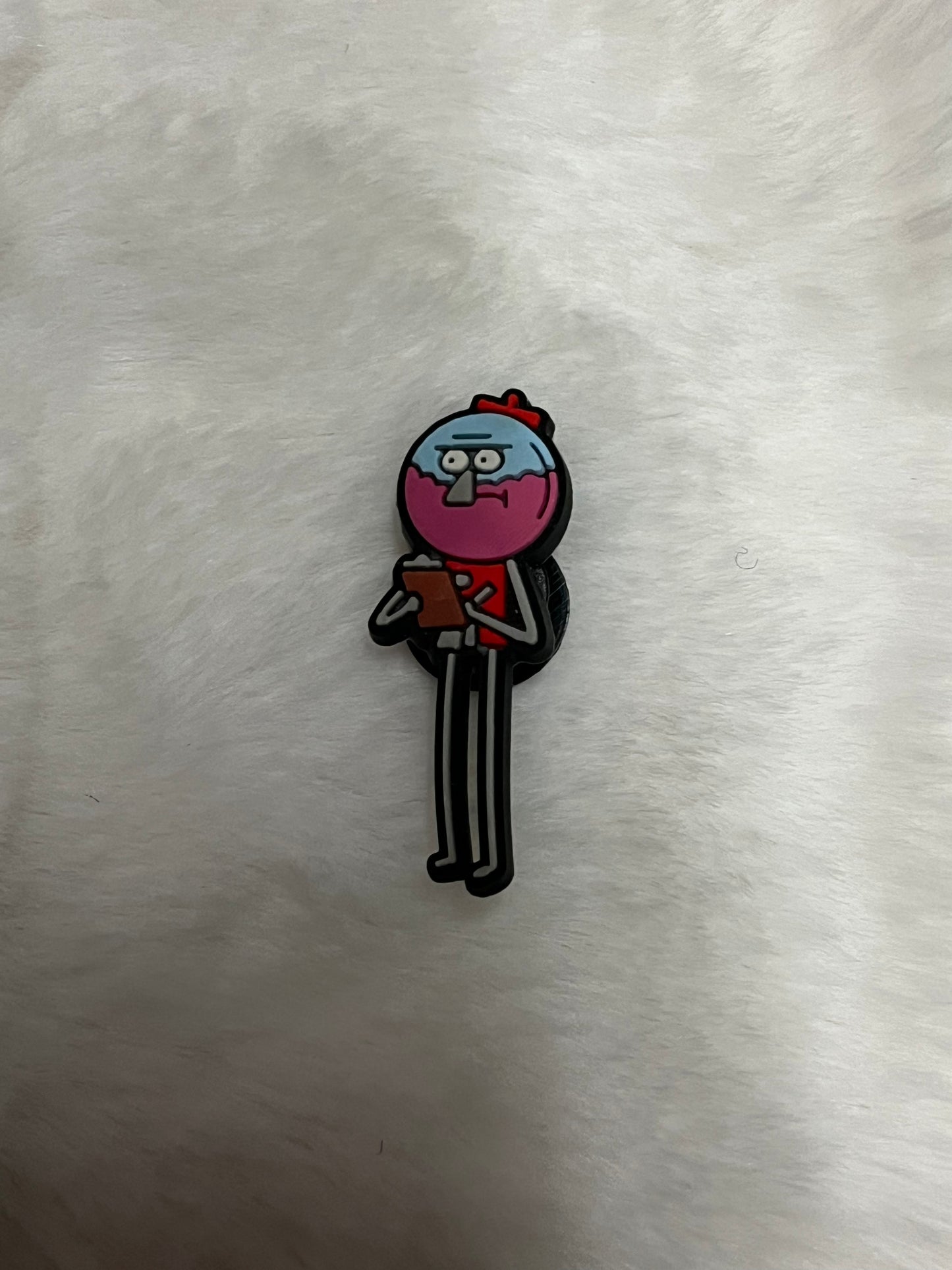 Regular Show Croc Charms