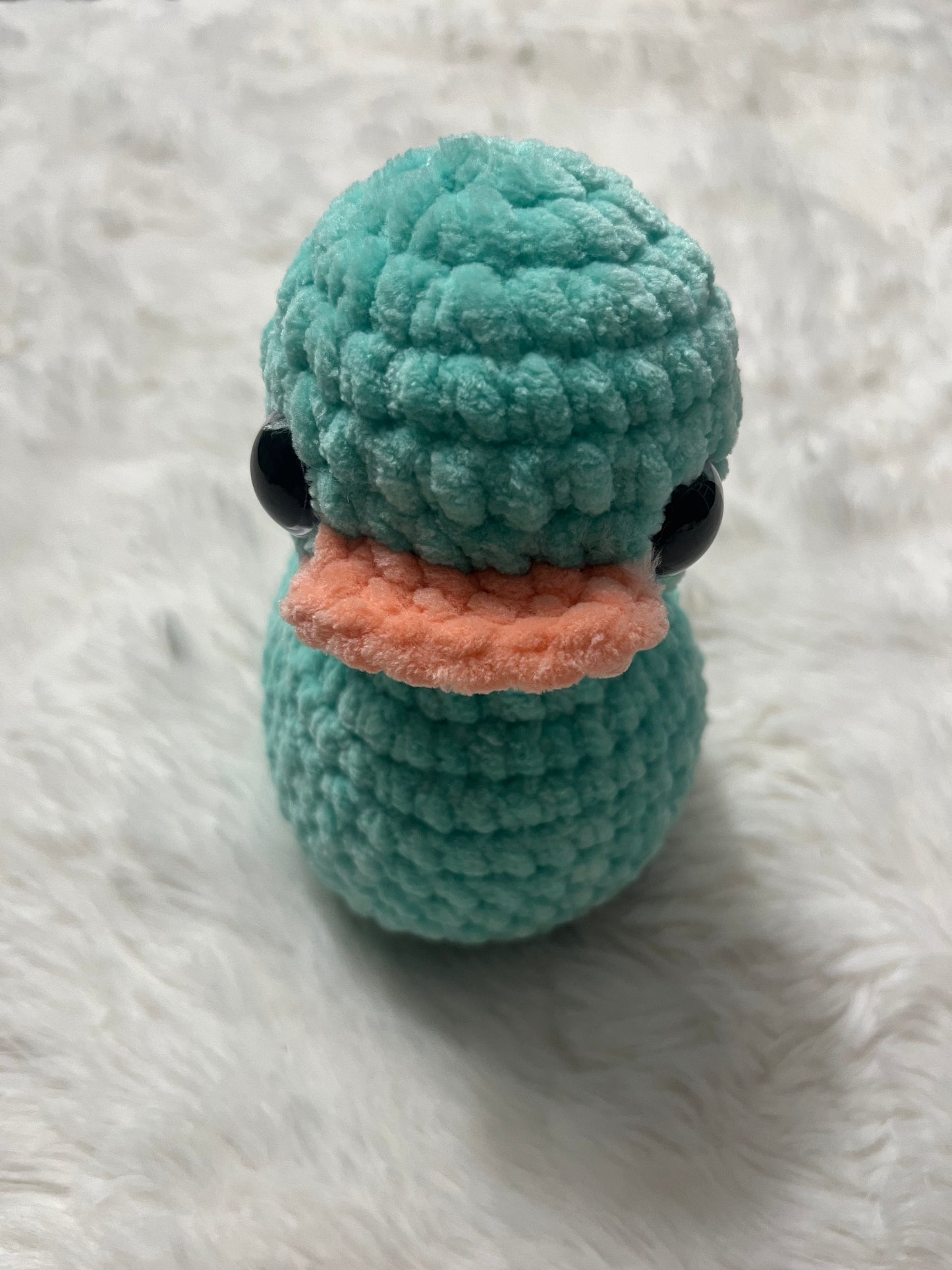 Crochet Ducks